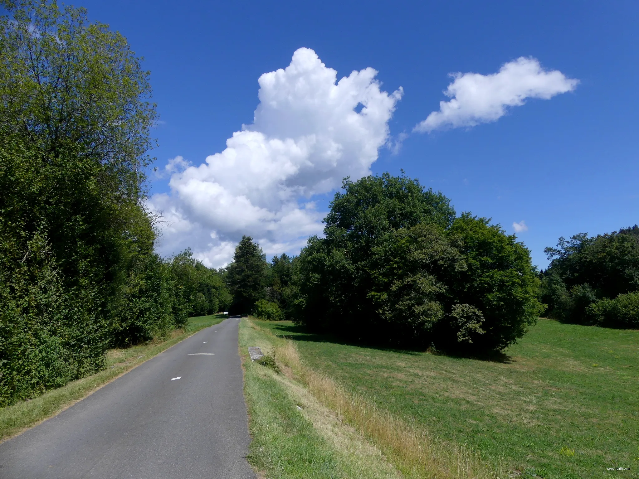 Route du Col