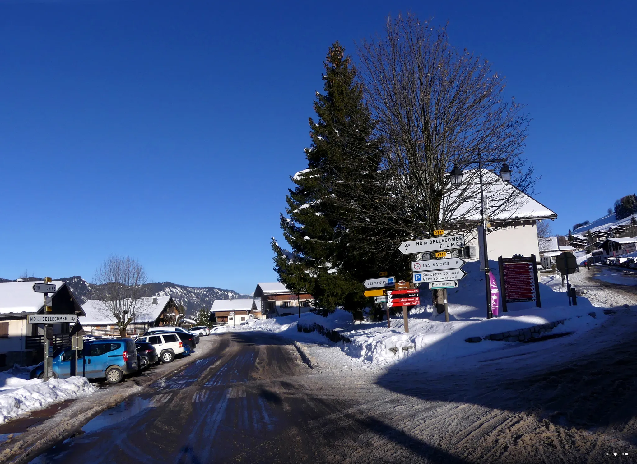 Les Chardons