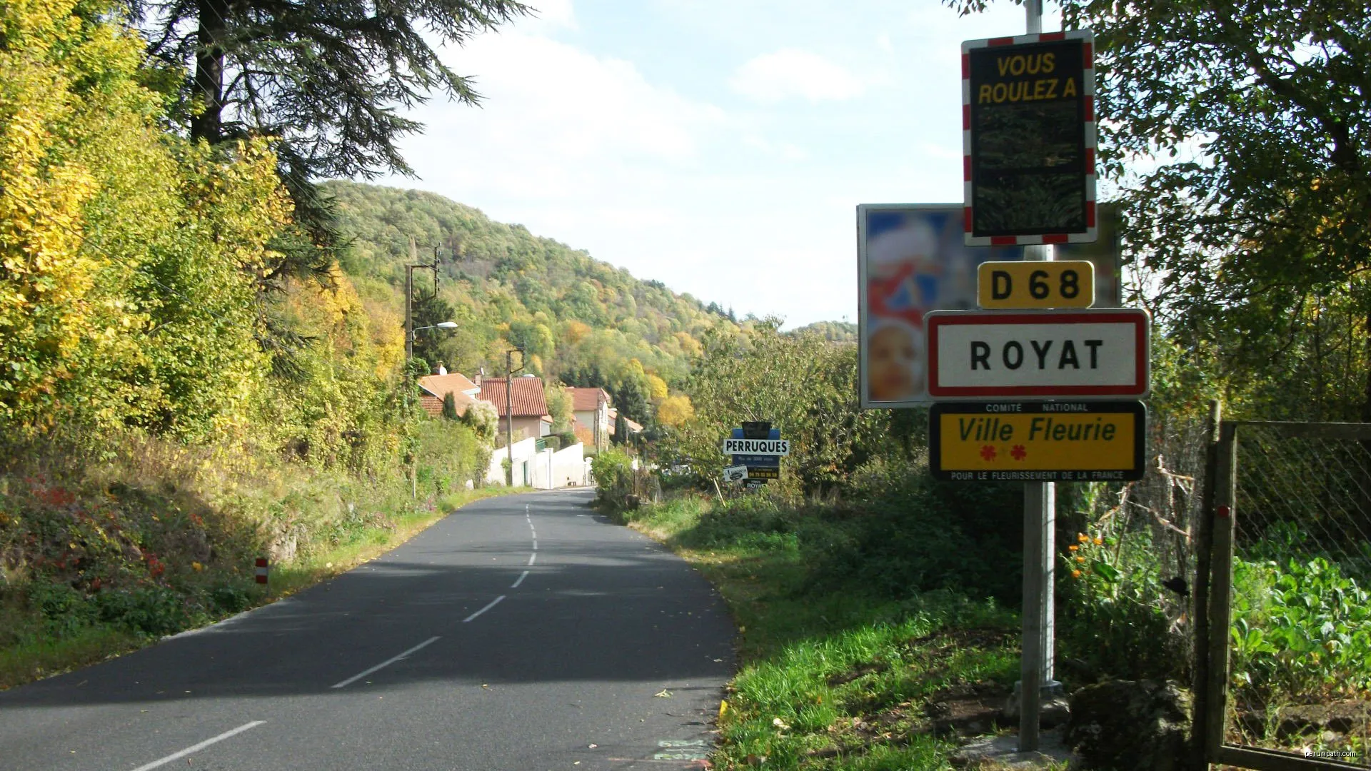 Le Rocher du Salut