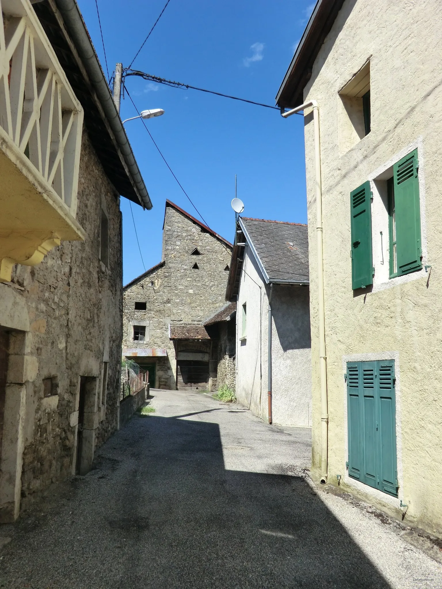 Parcours VTT 8 - Marais d'Aignoz