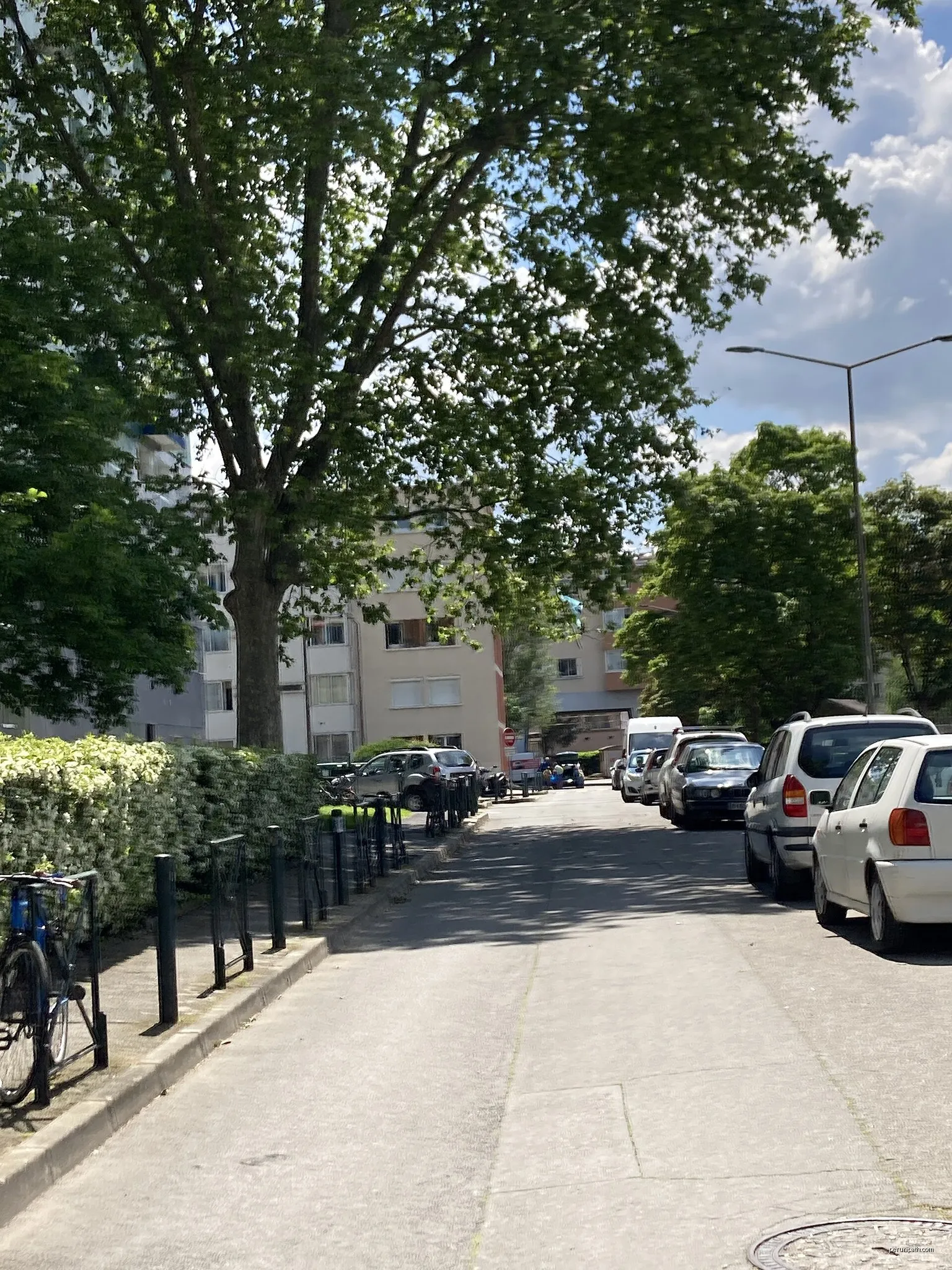 REV 16 St-Jory > Toulouse