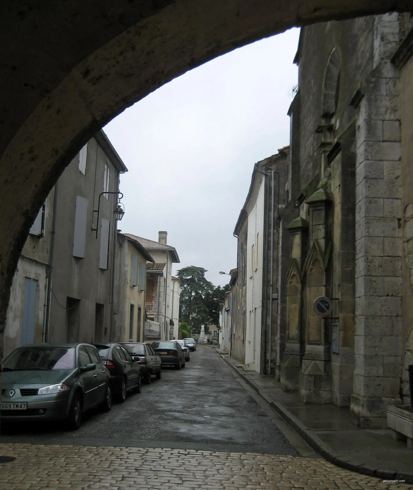 Circuit entre Garonne et Canal - 26.8 km
