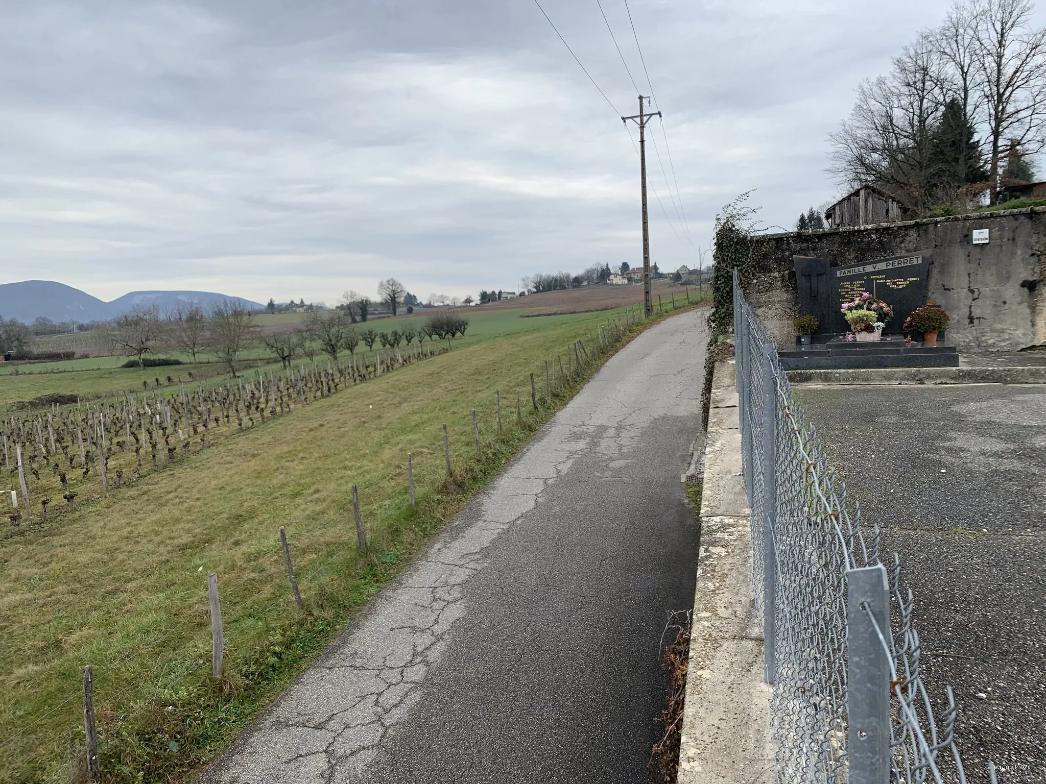 Parcours VTT 5 rouge - Le lac d'Armaille
