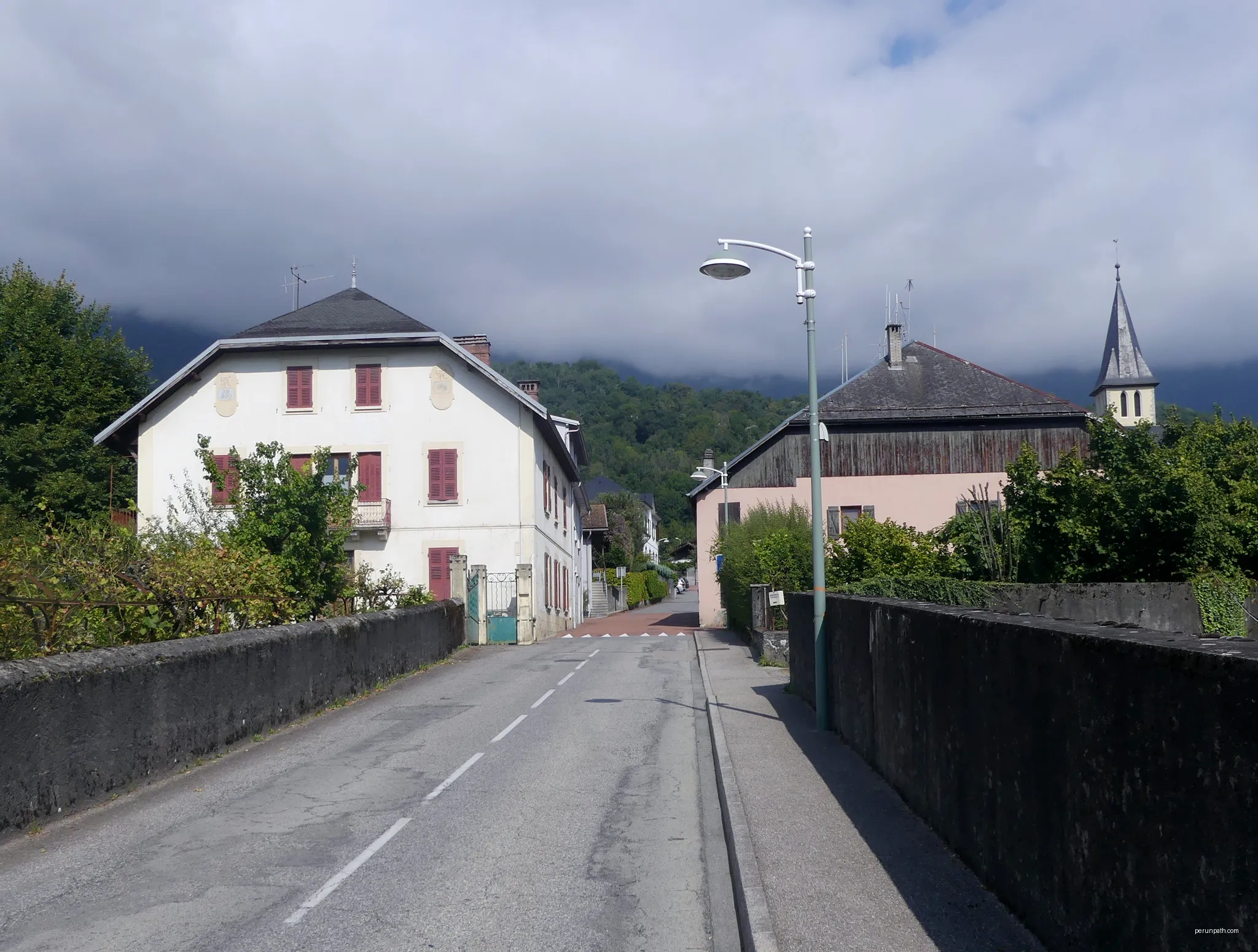 Circuit du Tamié