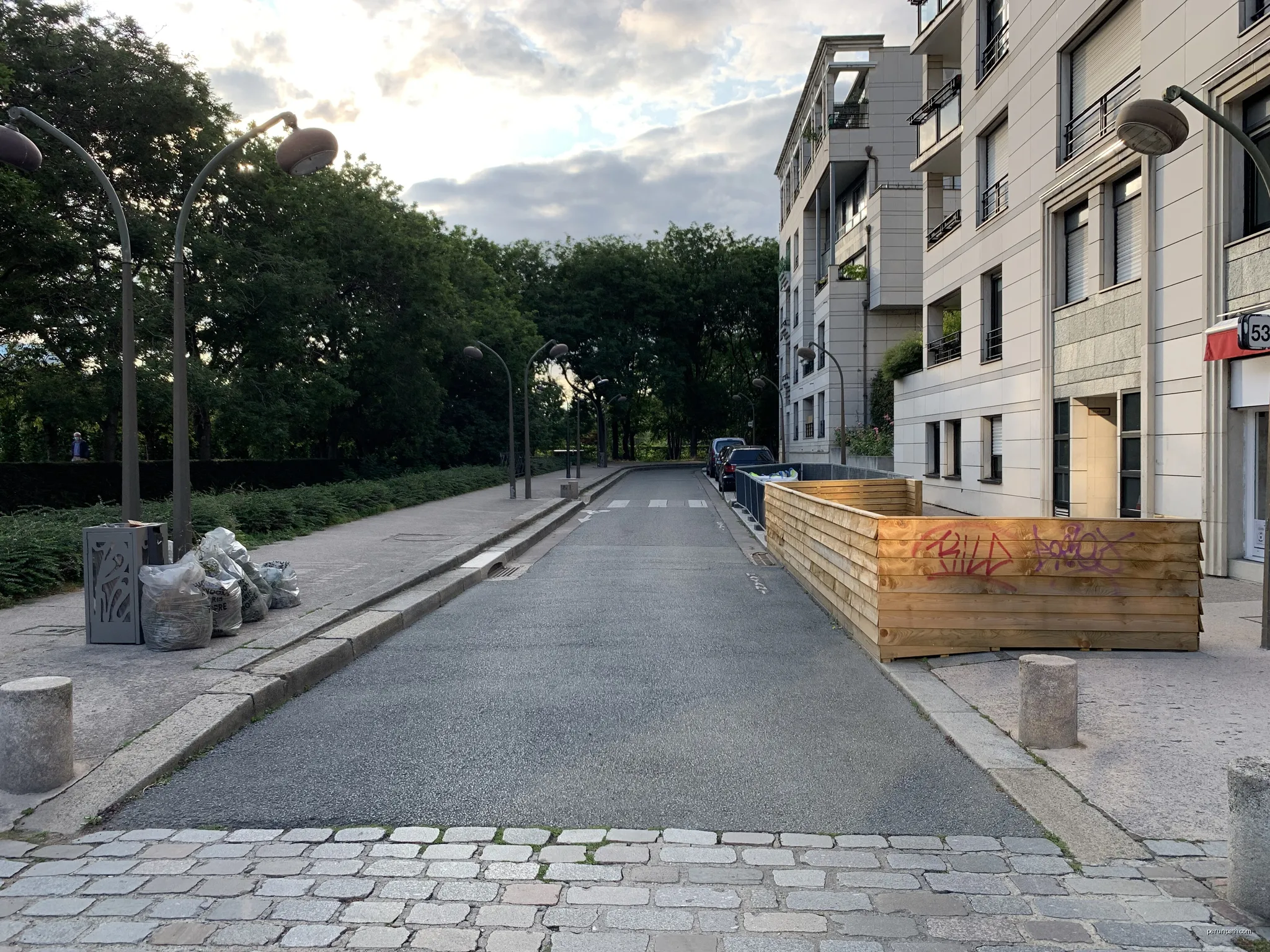 La montagne de l'Espérou