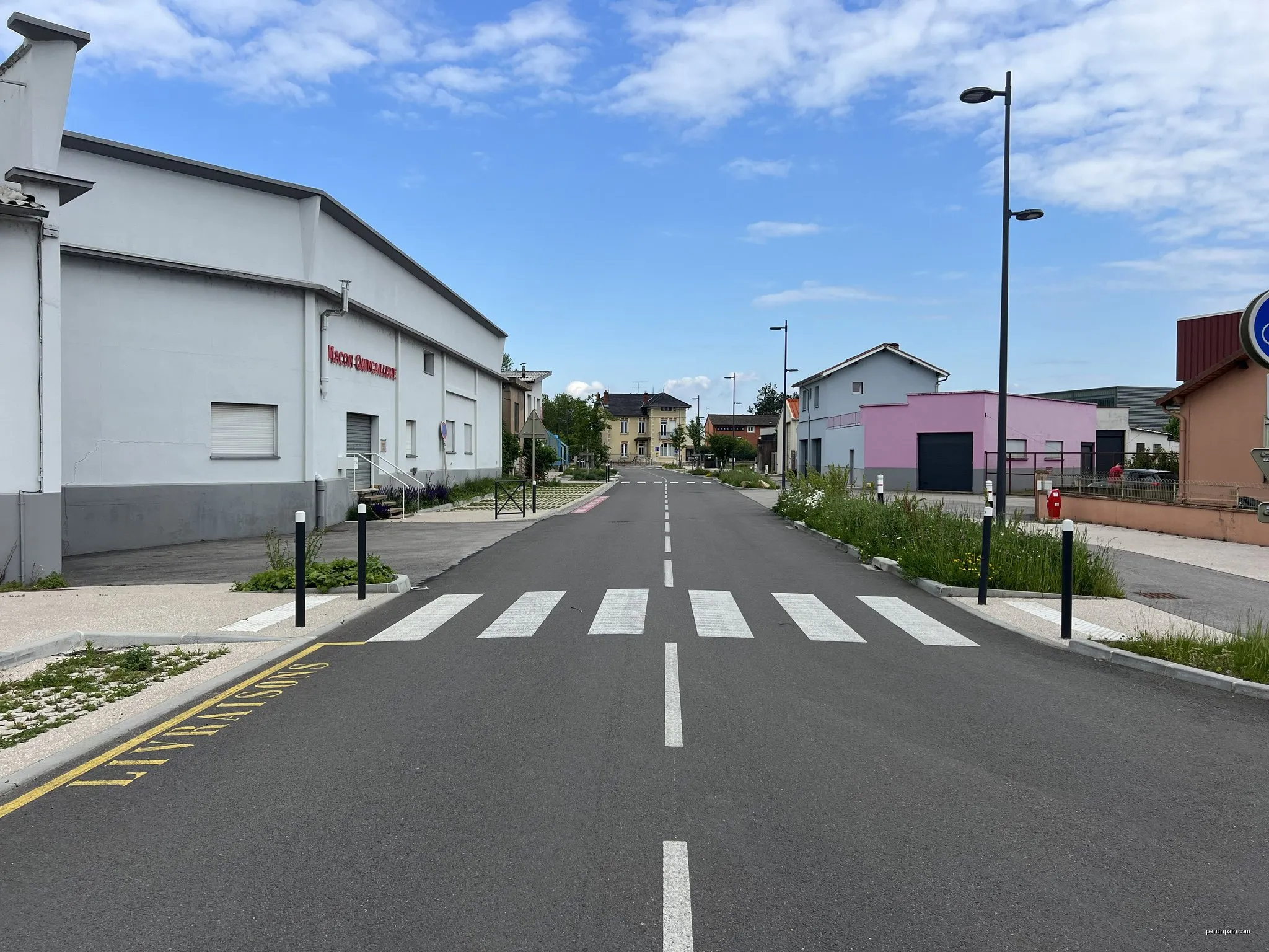 Chemin des moulins