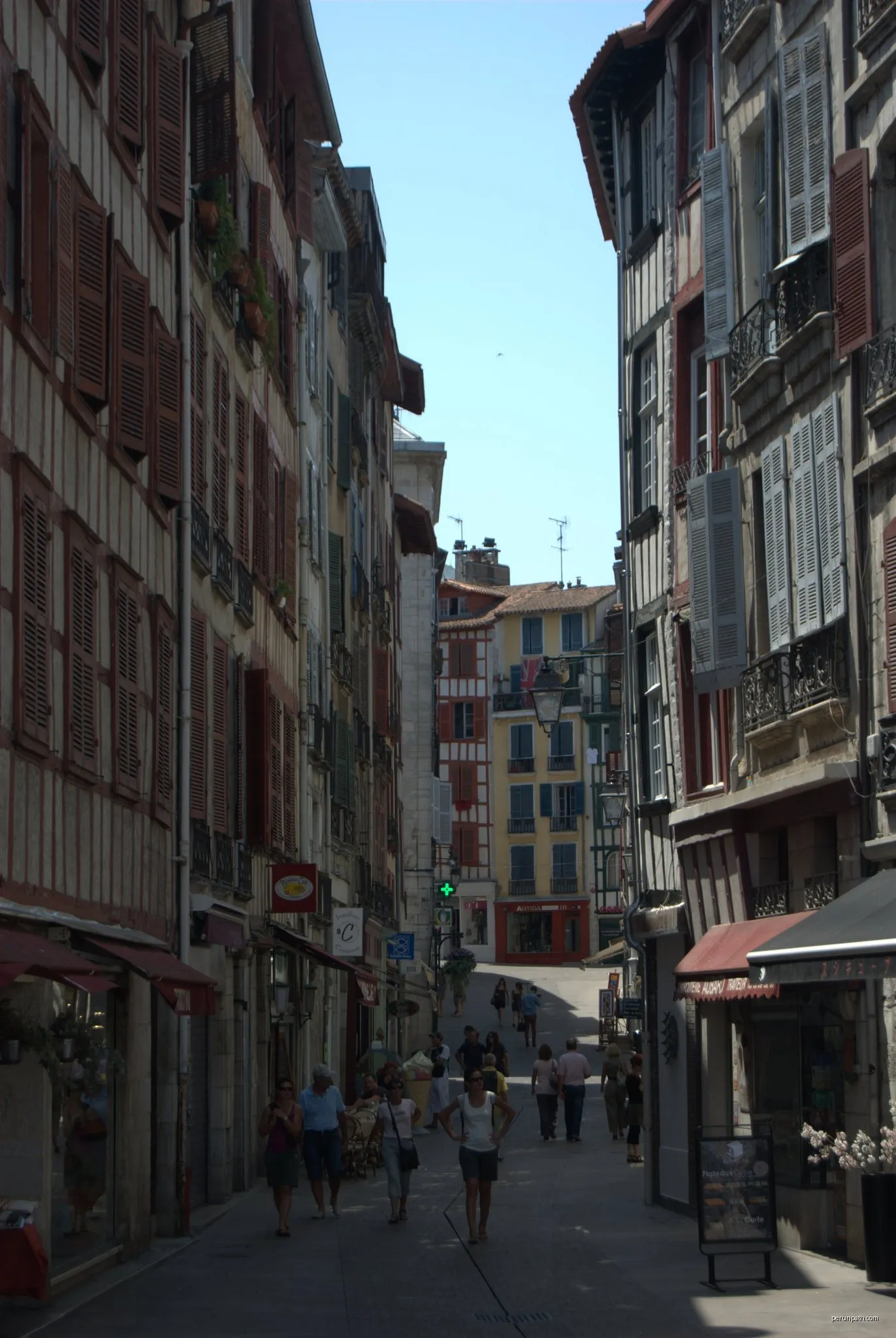 Le Port de Castet
