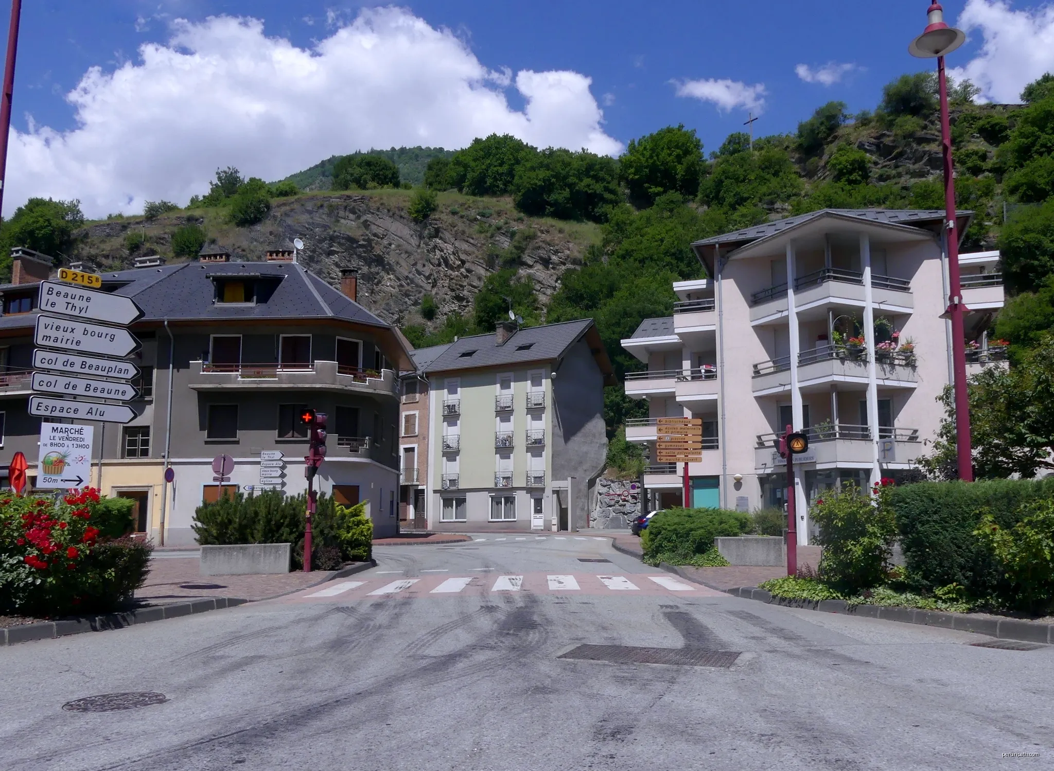 Col du Télégraphe