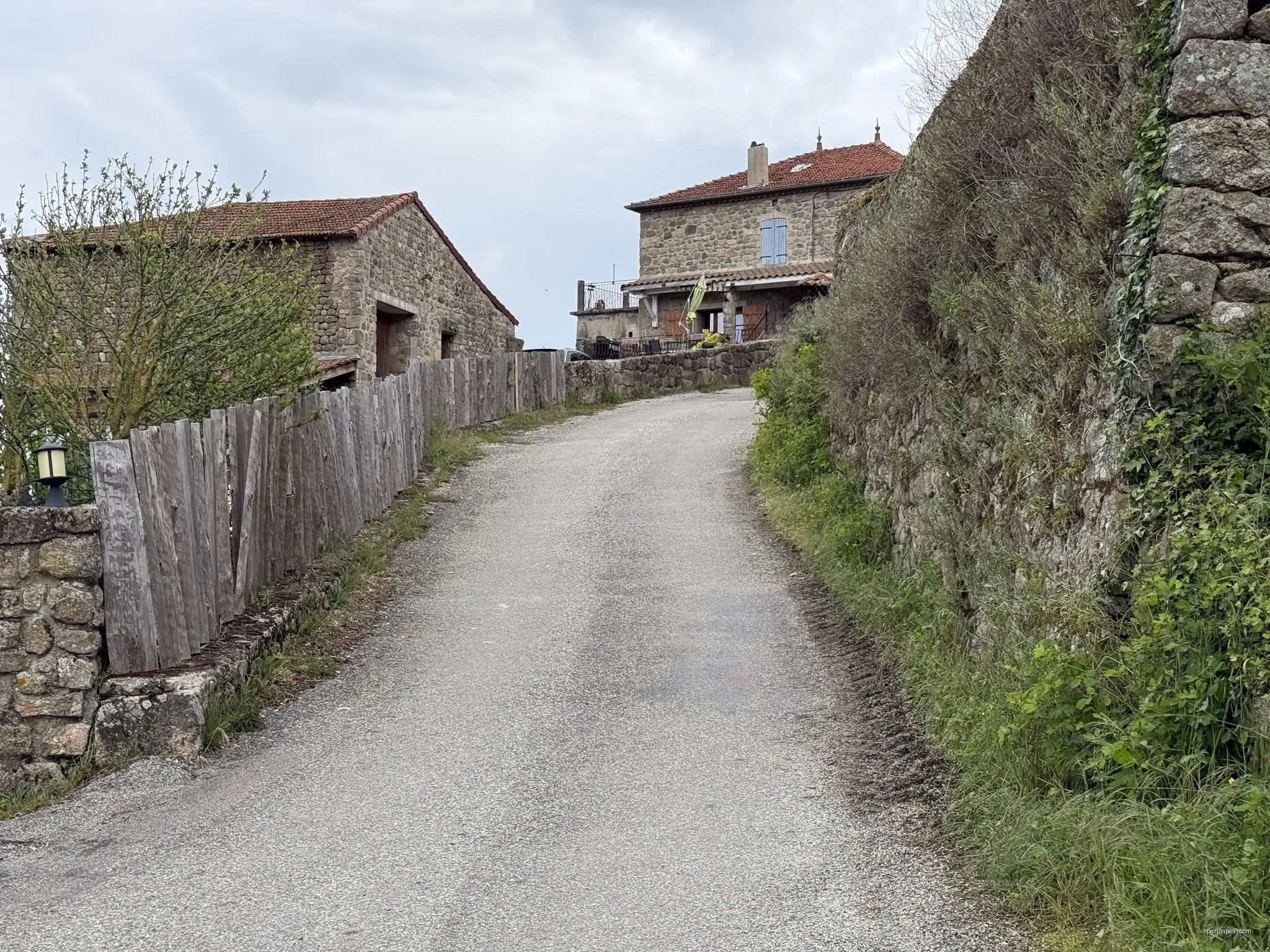 Randonnée : Le bois de Malaurier