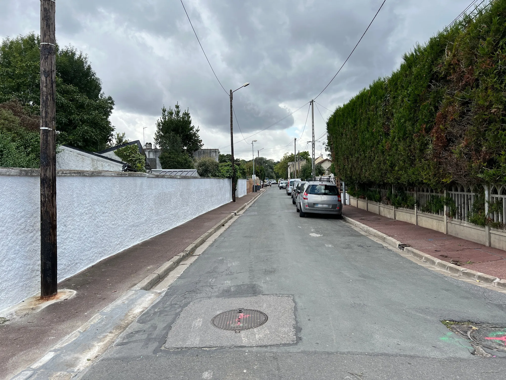 Le Vieux Chemin