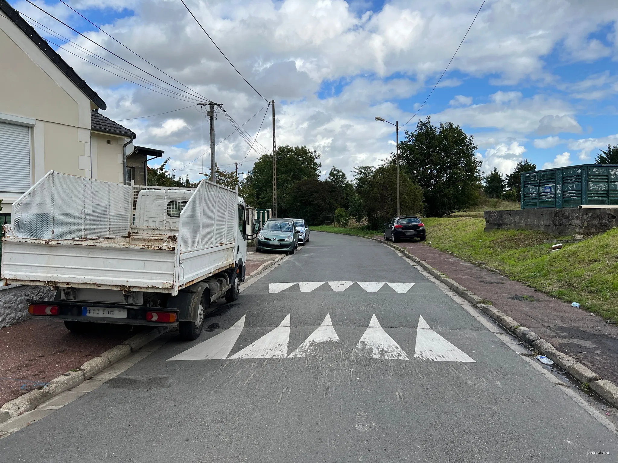 Le Vieux Chemin