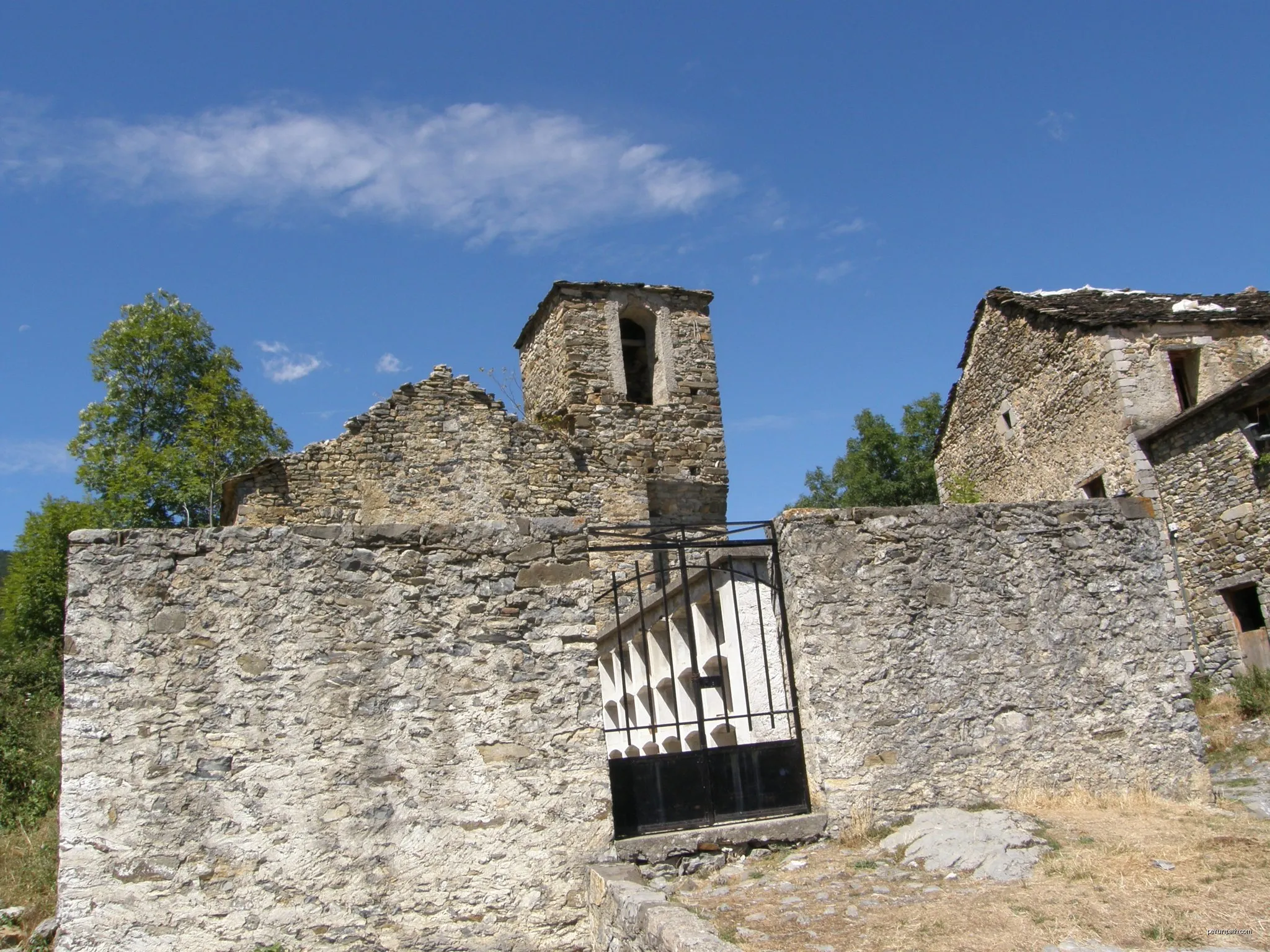 Sendero de los miradores de Revilla