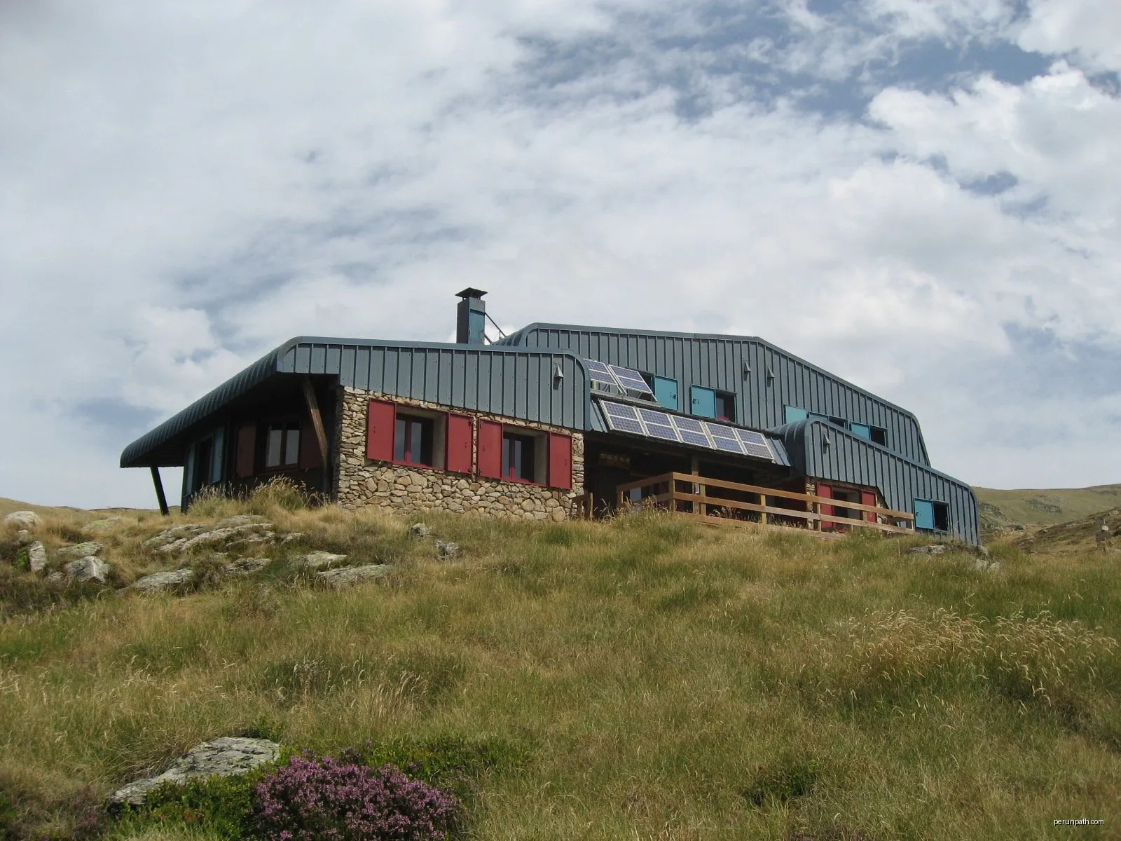 Tour des Montagnes d'Ax