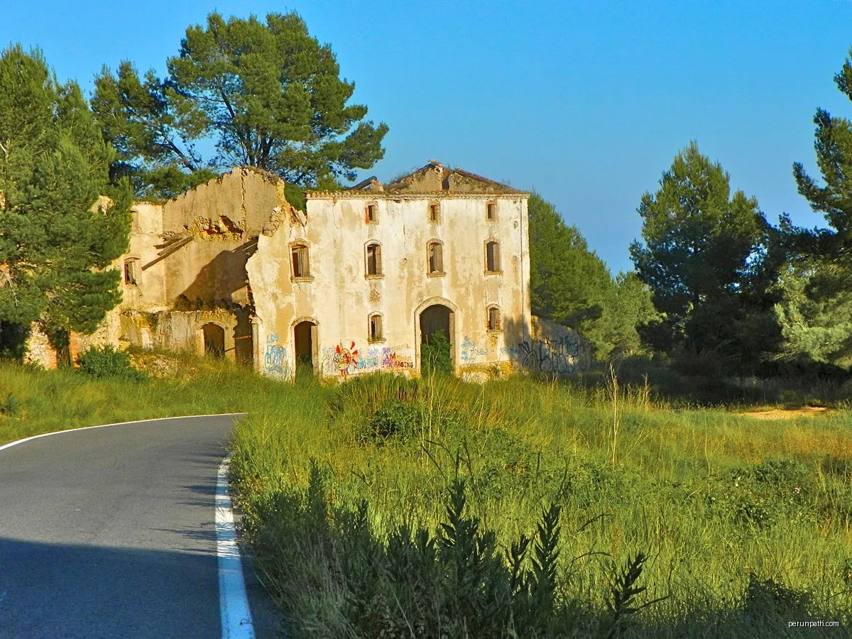 [CIMA TA08] Ventoses (La Talaia)