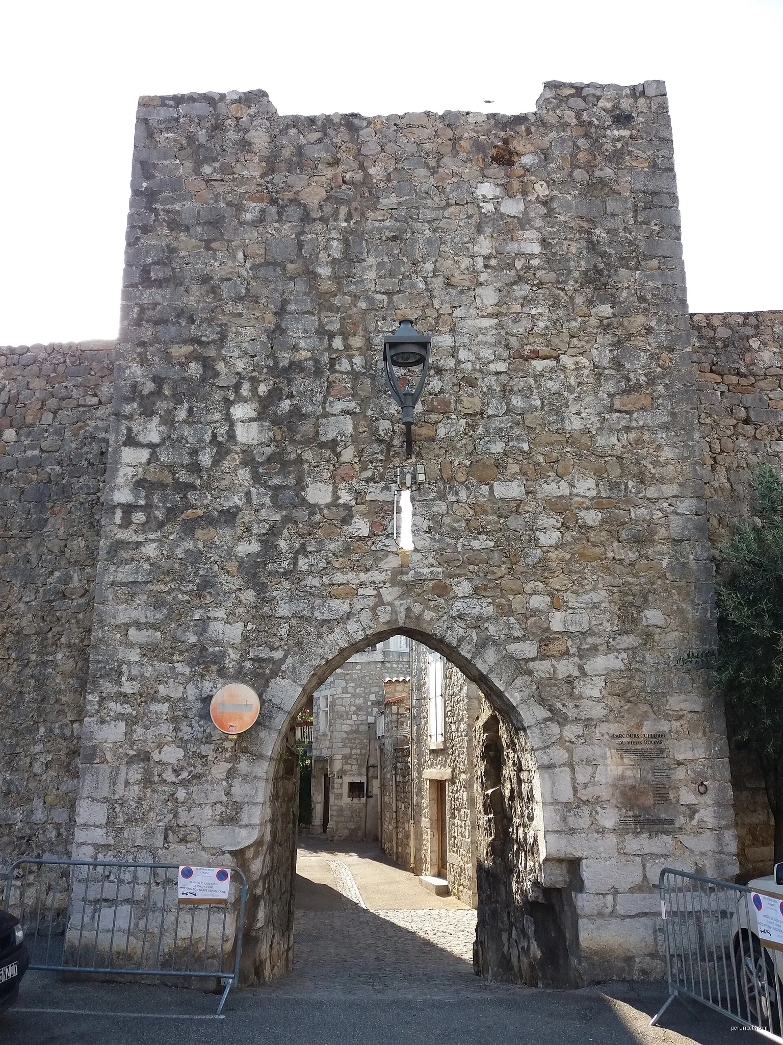 Ruoms - Le Champ des Fours