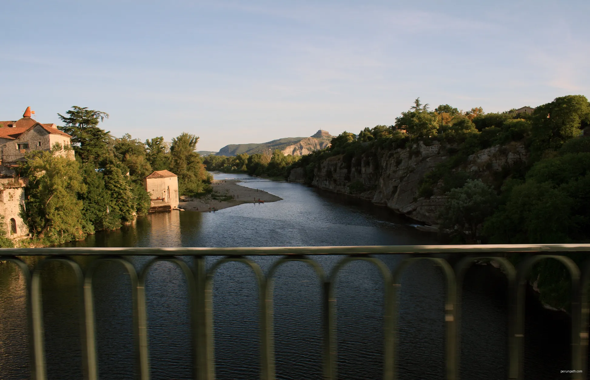 Le Vieux Pont - Peyroche