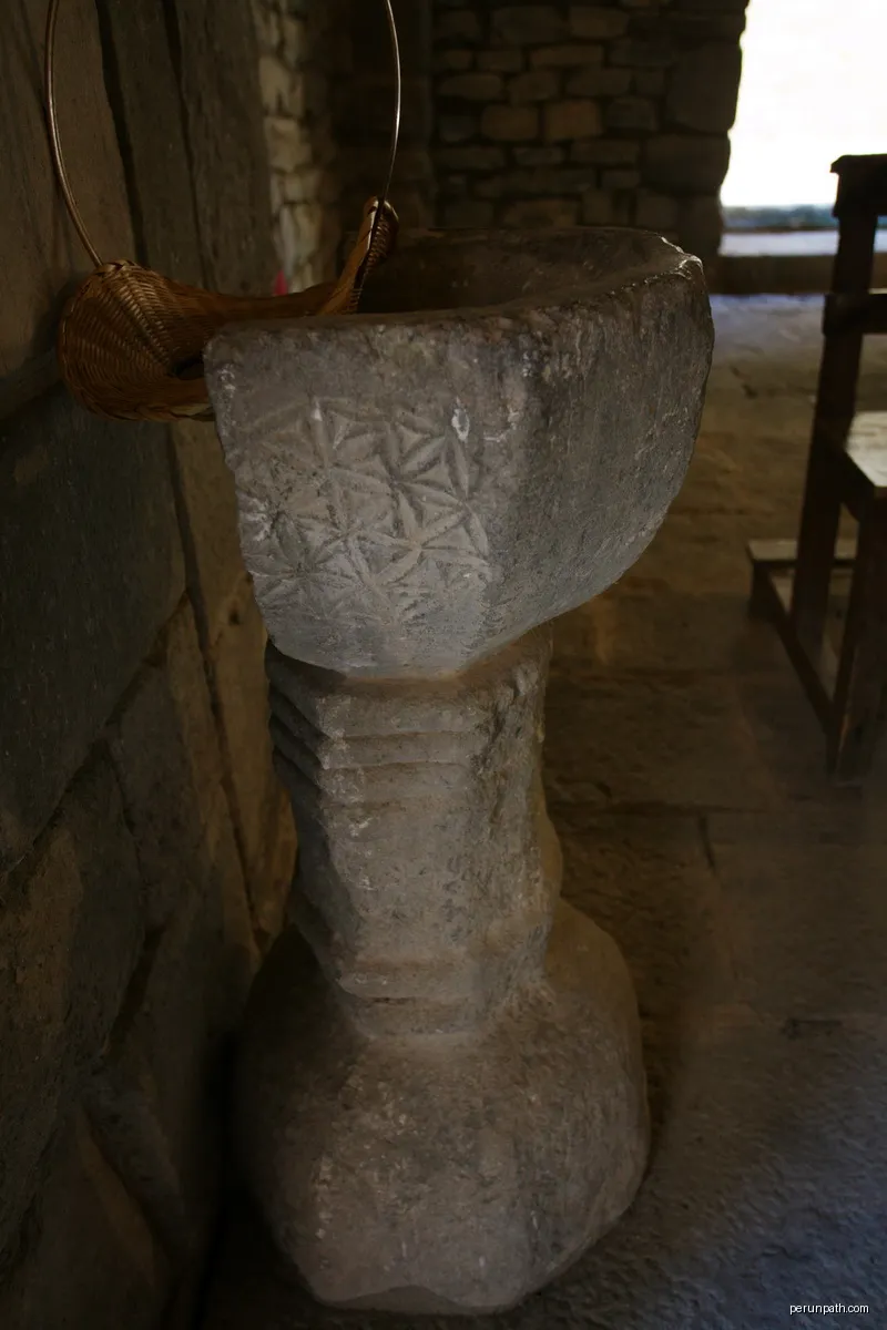 Església de Sant Joan de Fàbregues (Rupit i Pruit) | Autor: ca:user:amadalvarez | Licencja: CC BY-SA 3.0 | Źródło: Wikimedia Commons