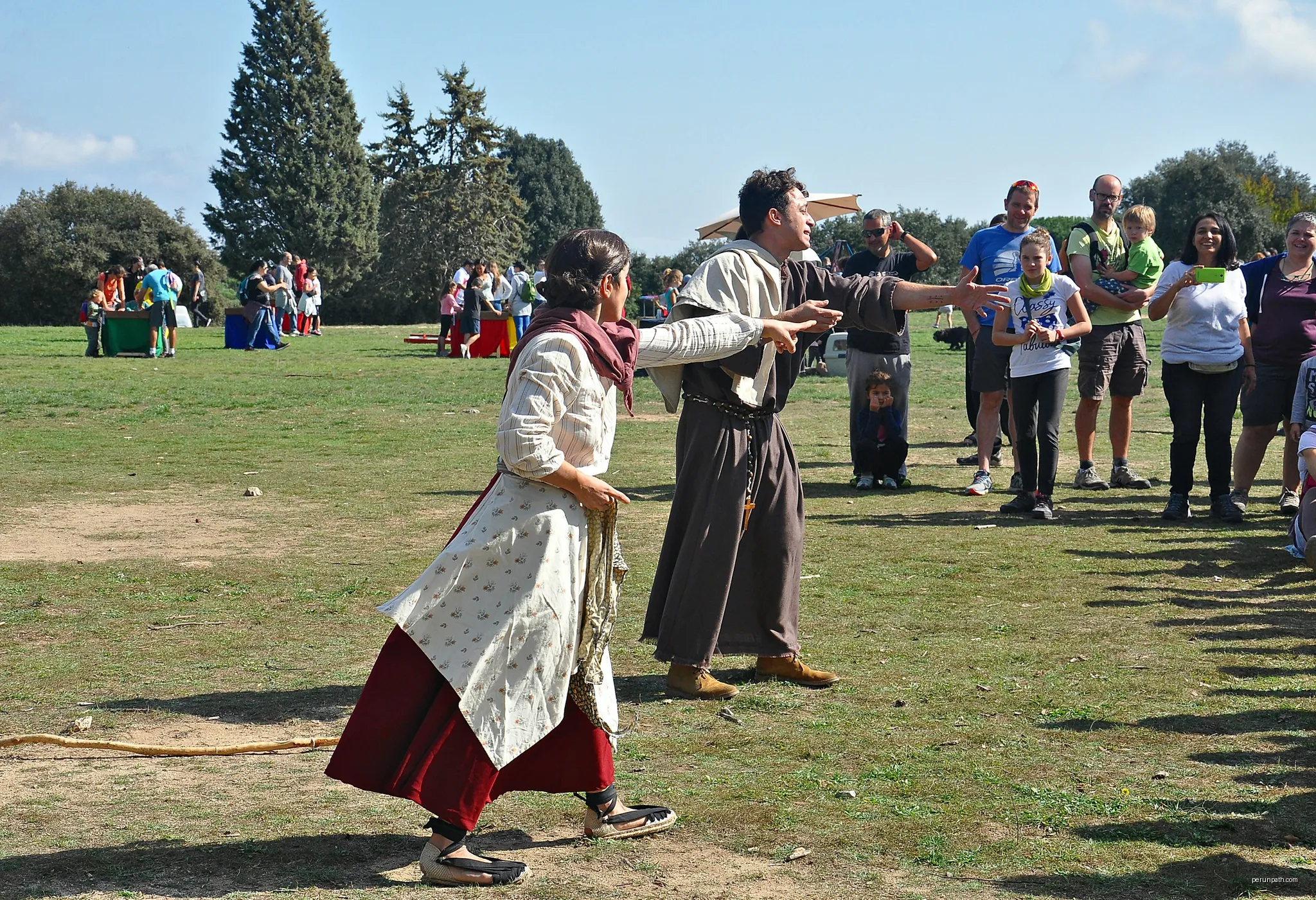 Maresme 2017 | Autor: Alberto-g-rovi | Licencja: CC BY 3.0 | Źródło: Wikimedia Commons