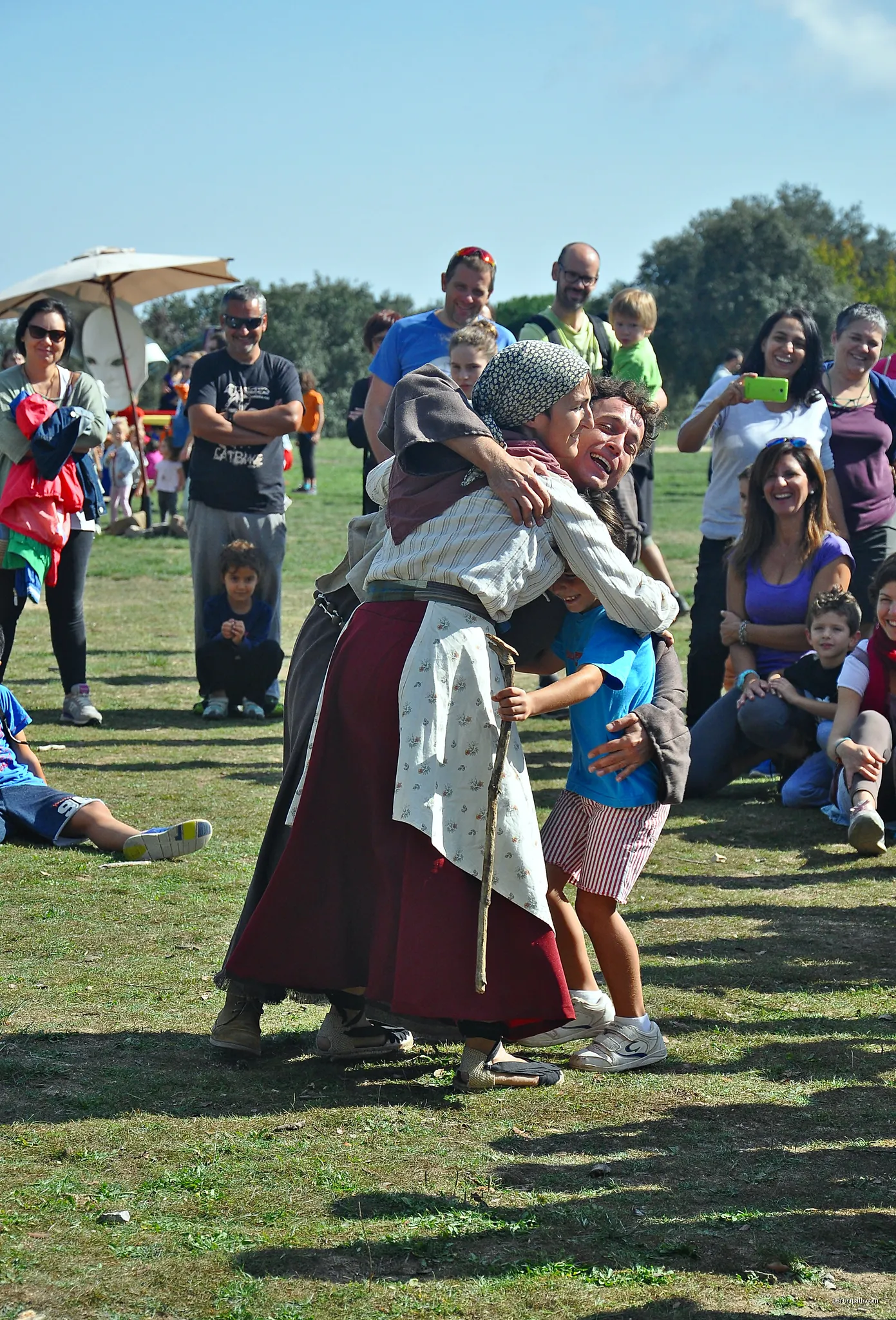 Maresme 2017 | Autor: Alberto-g-rovi | Licencja: CC BY 3.0 | Źródło: Wikimedia Commons