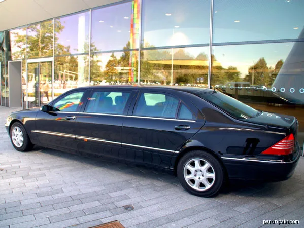 La Limousine