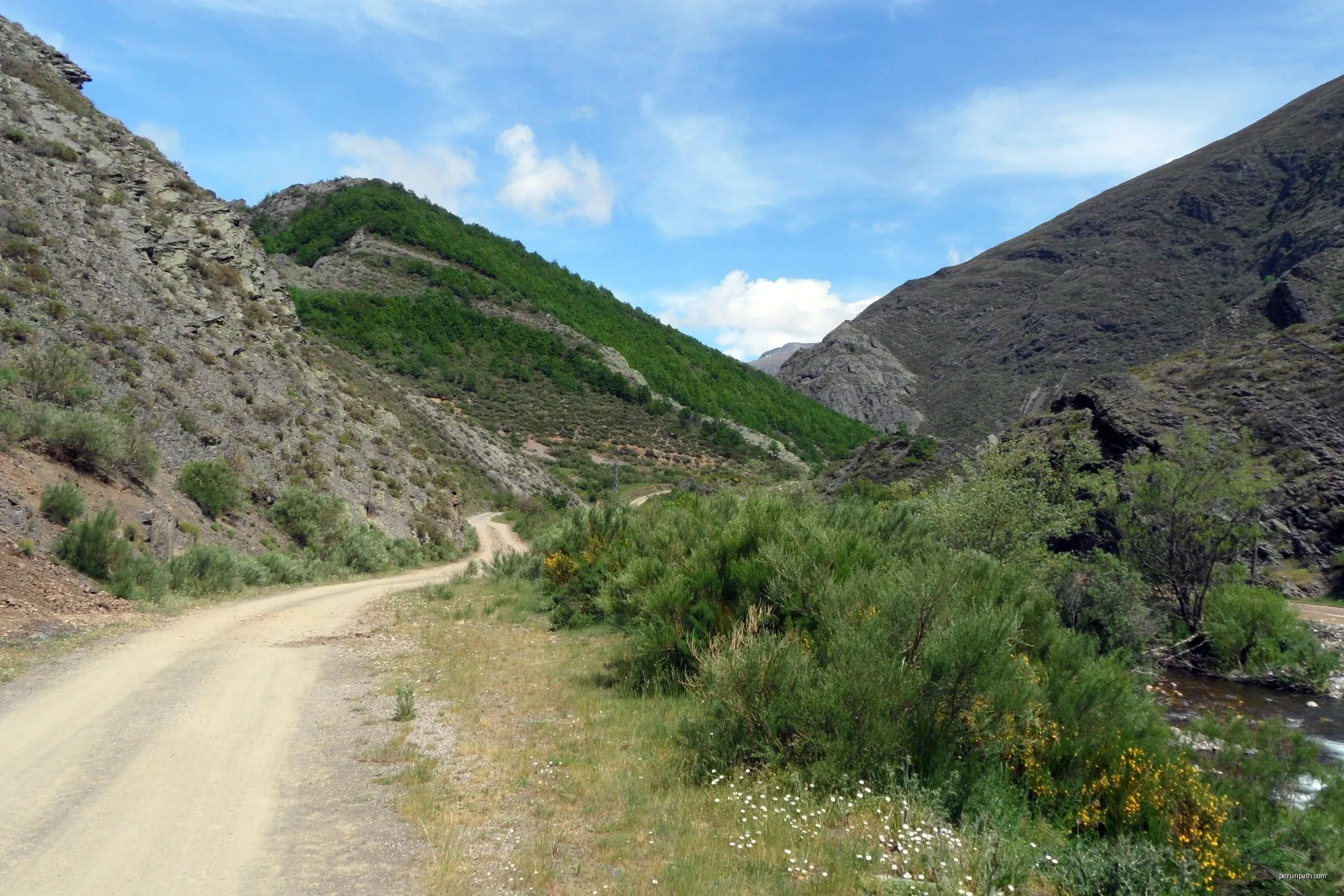 Valle del Naranco-Lechada
