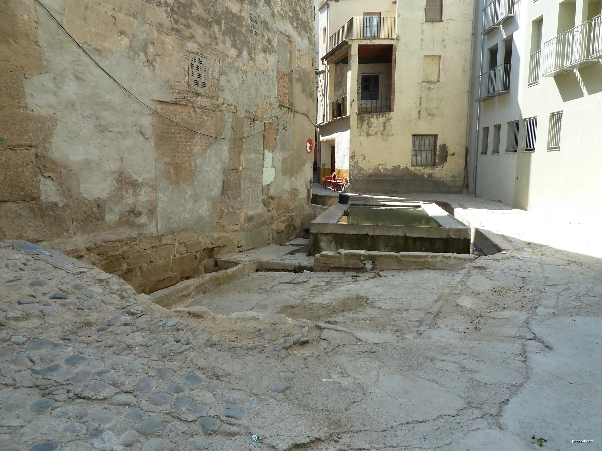 El Camí IT2TR1 El Camí de Ponent: de Balaguer a Montserrat