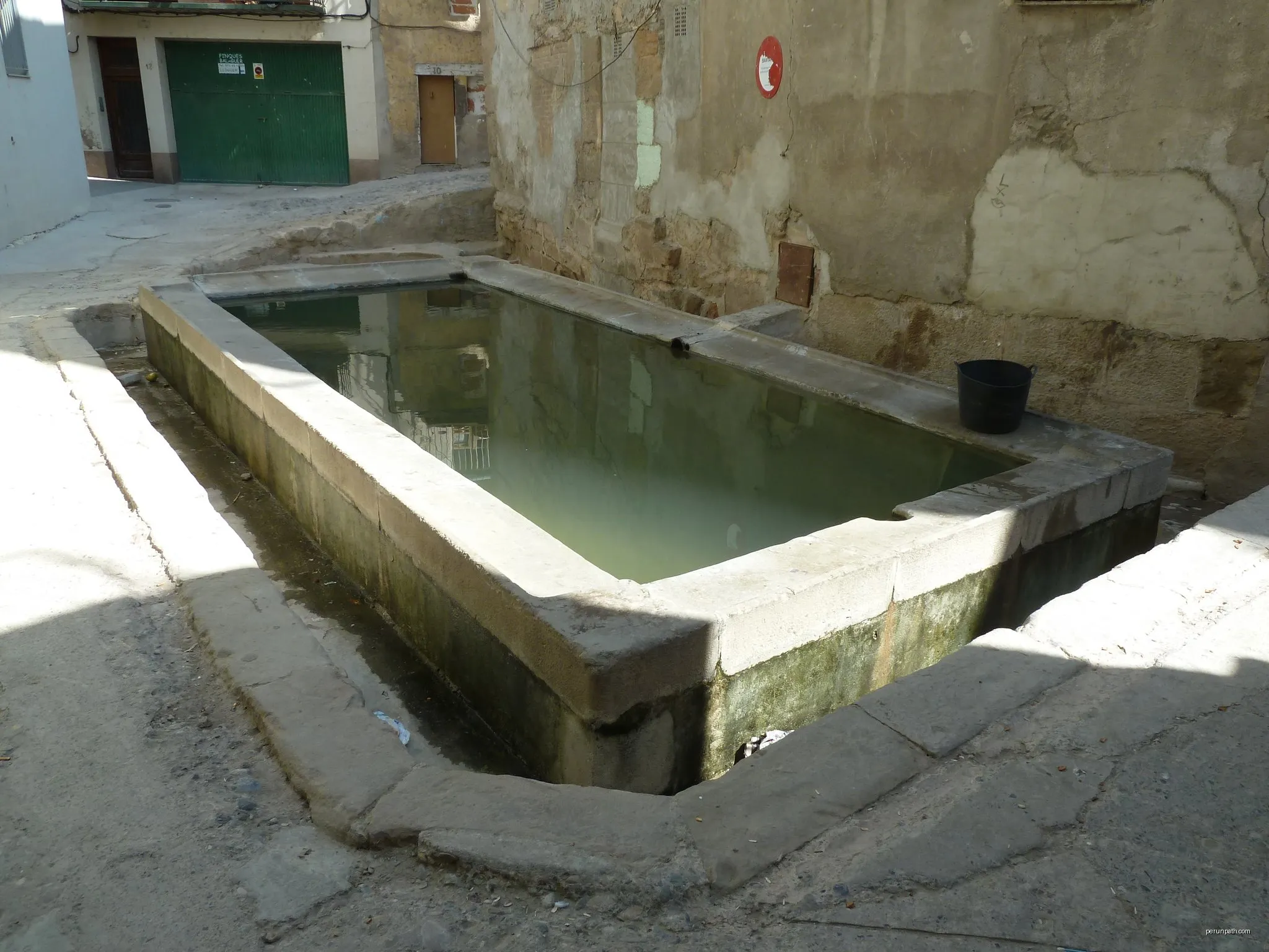 El Camí IT2TR1 El Camí de Ponent: de Balaguer a Montserrat