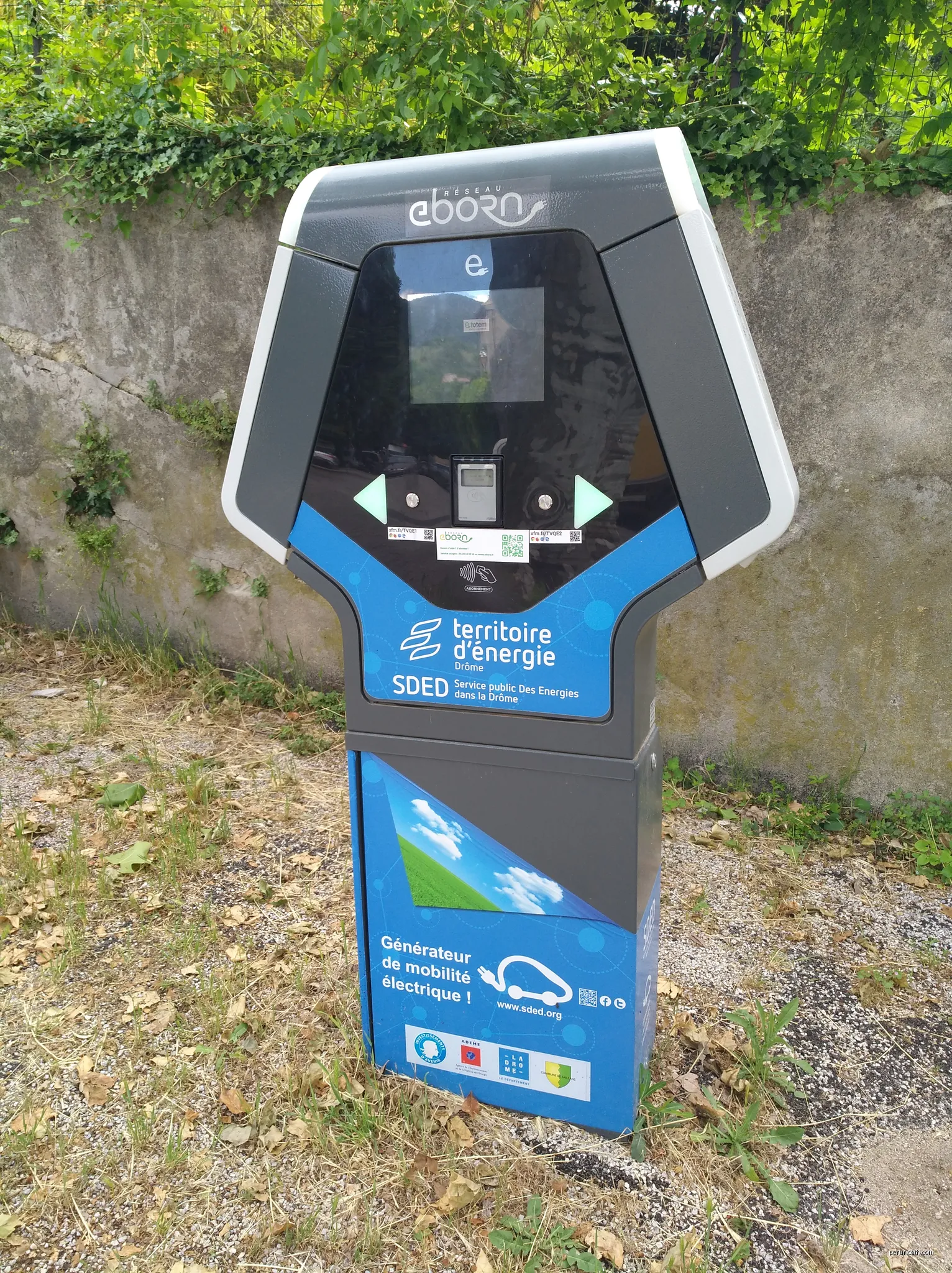 Tour des trois vallées