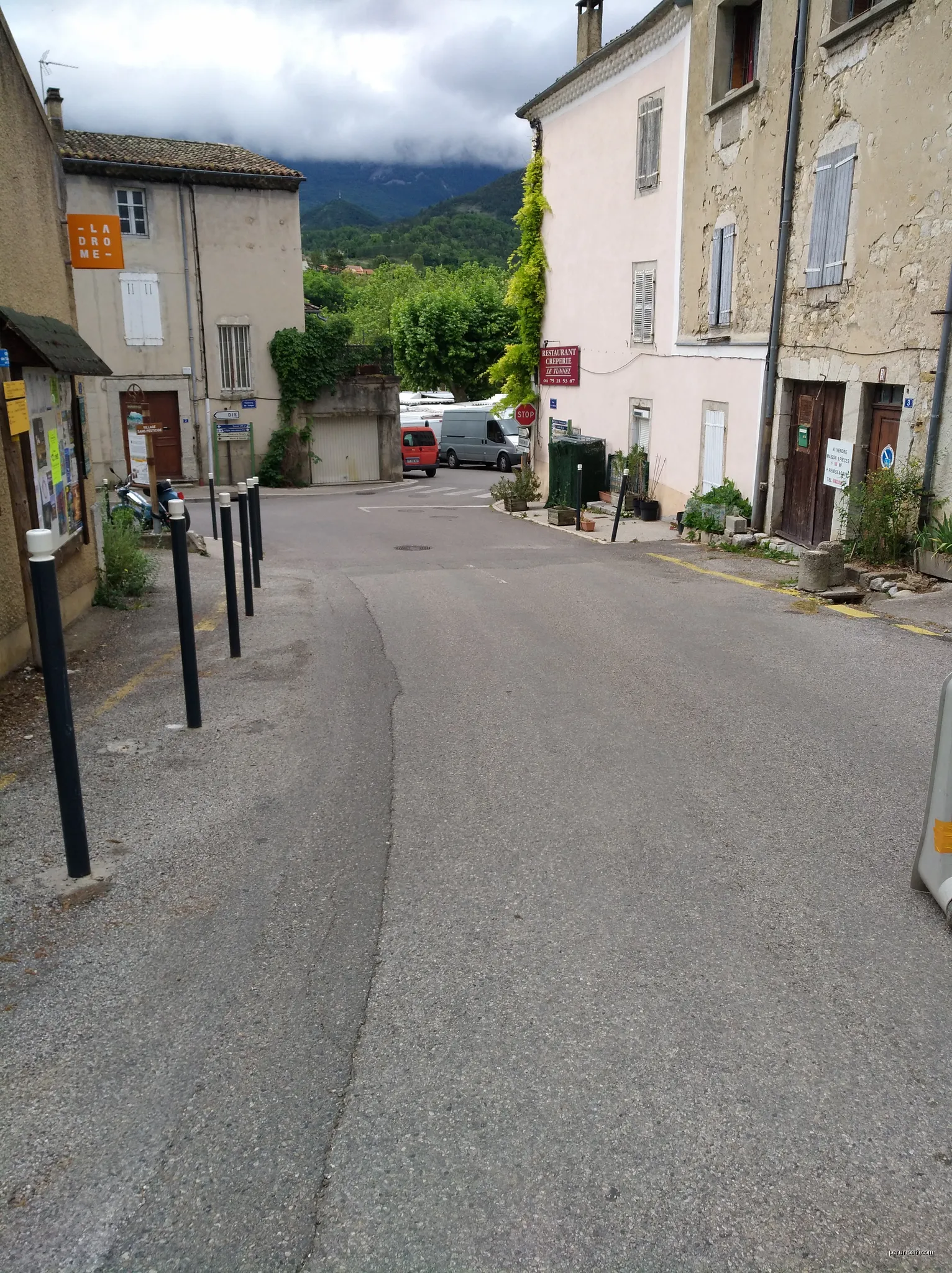 Tour des trois vallées