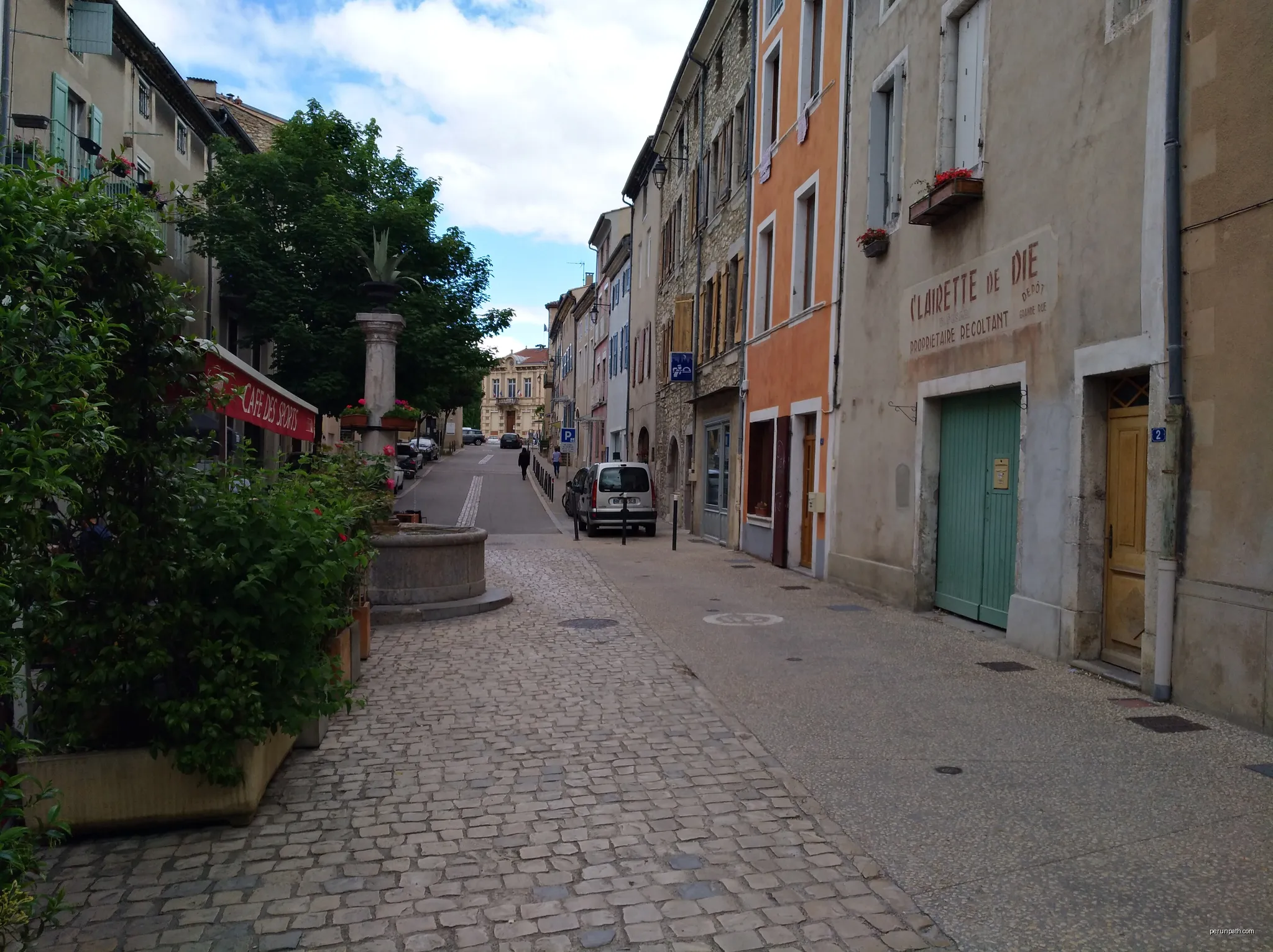 De Saillans à Lus-la-Croix-Haute