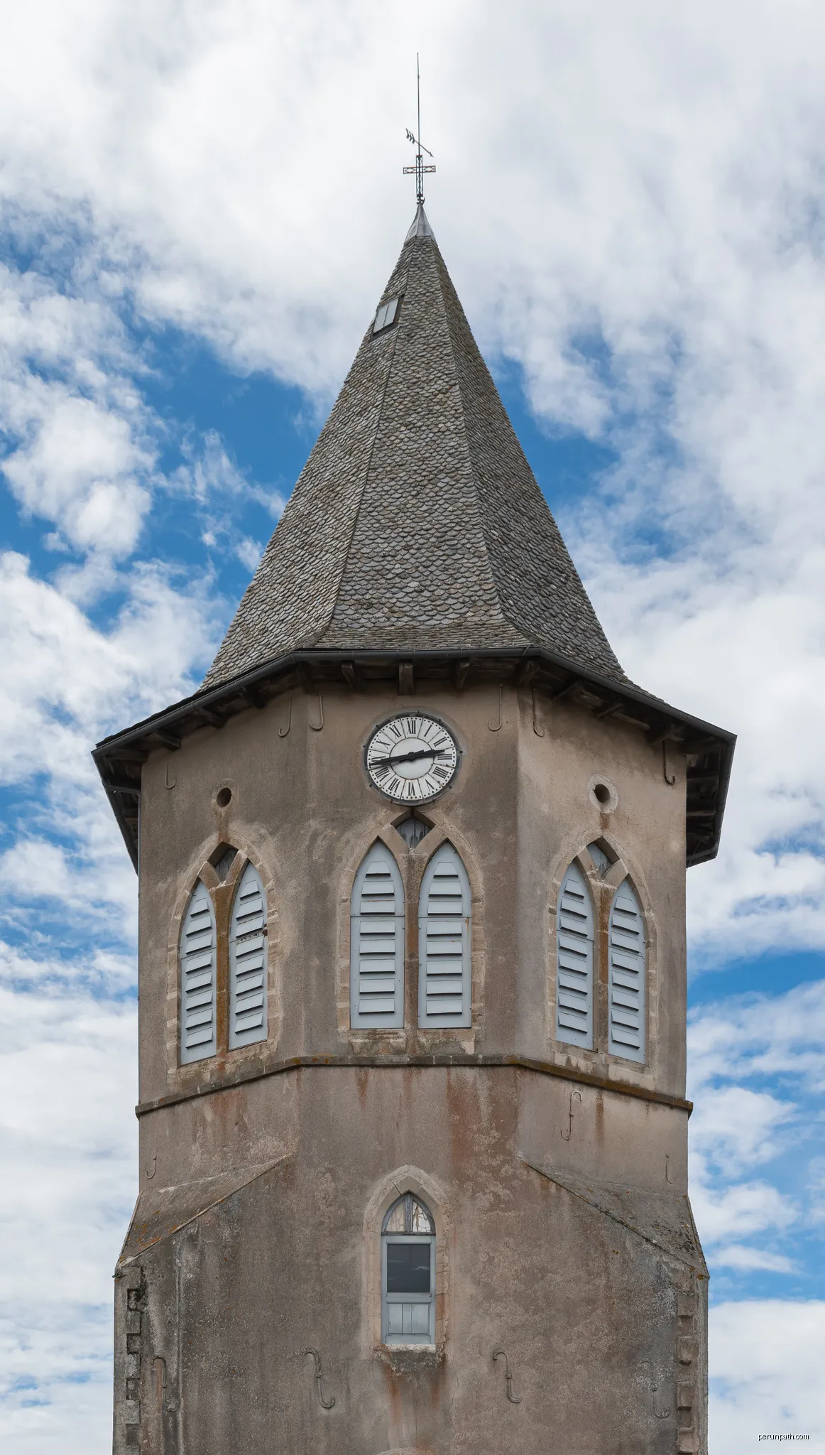 Tour des Lacs
