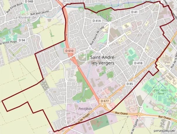 Les Vergers