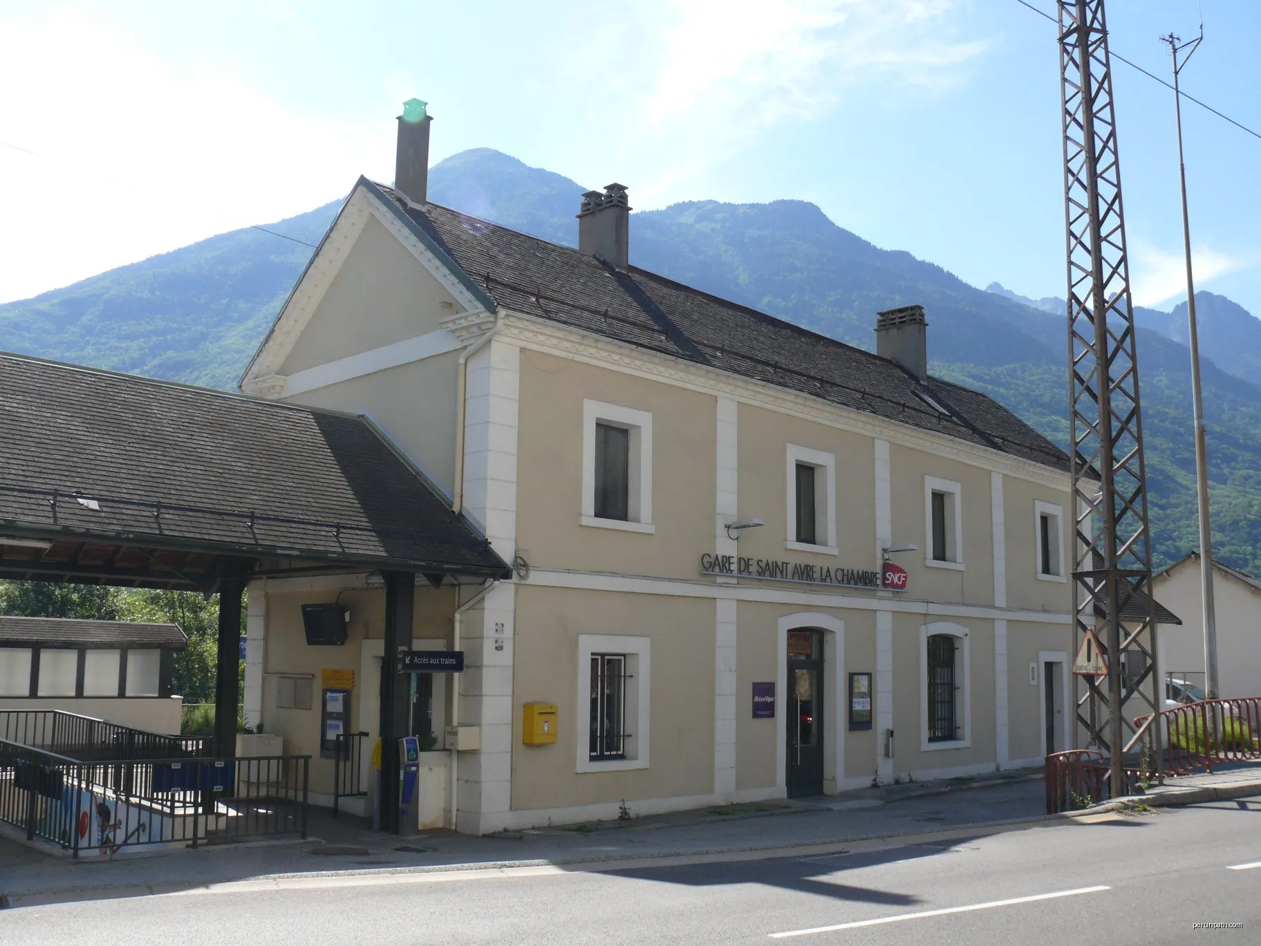 La Madeleine Sud