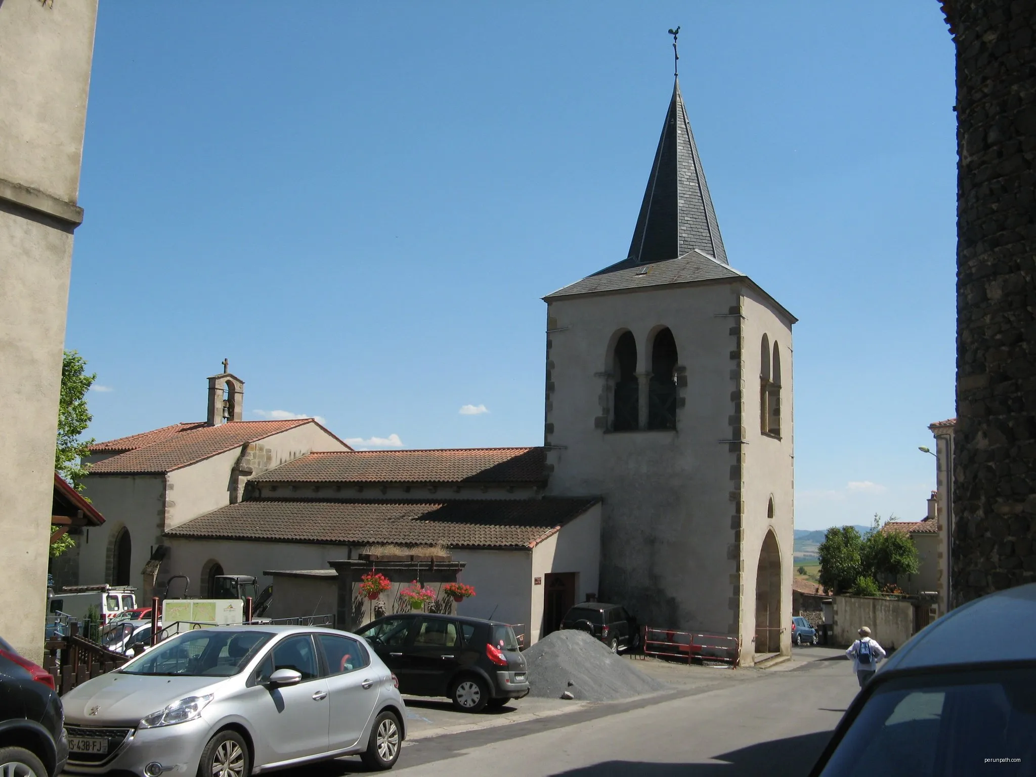 De fontaines en lavoirs