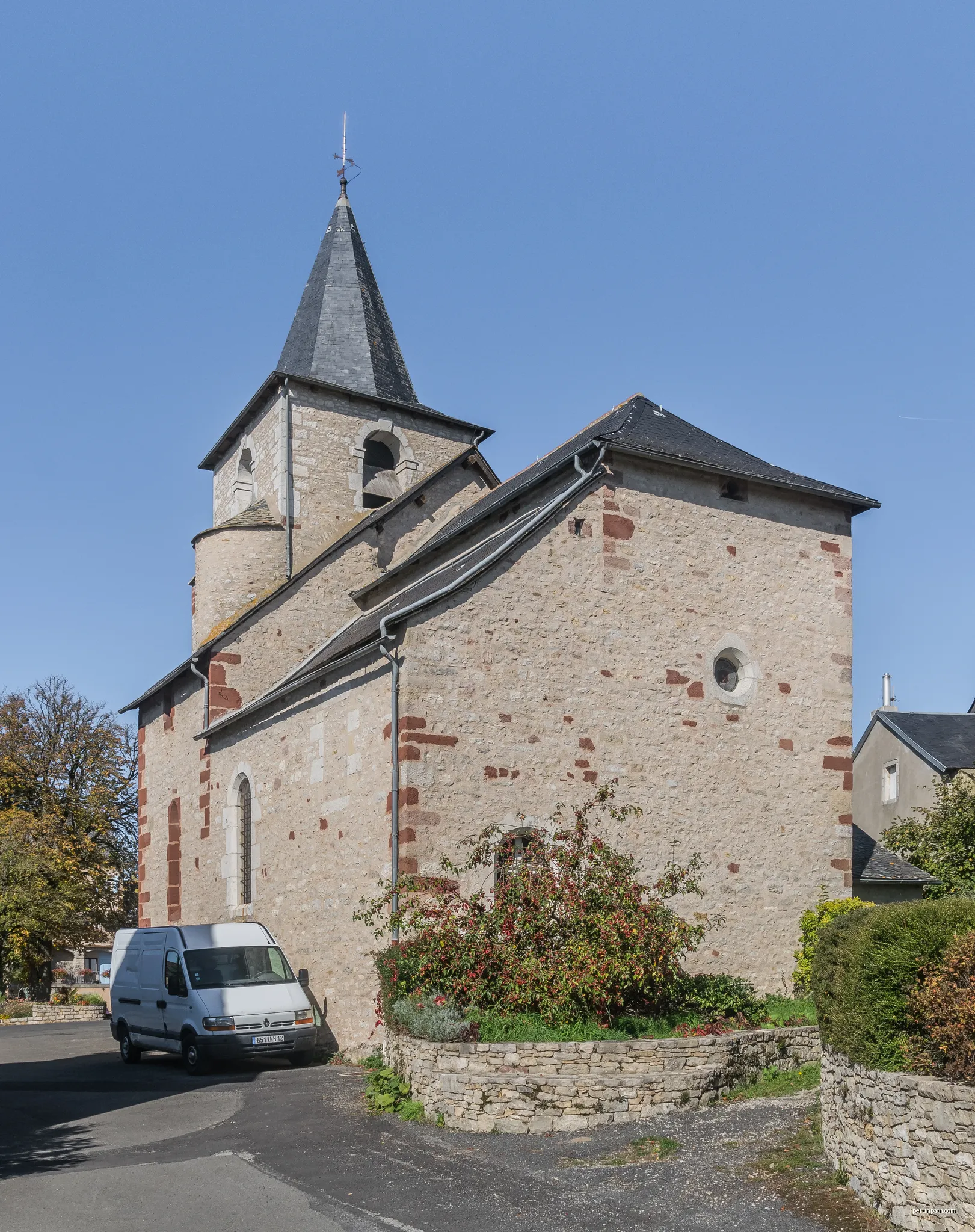 Circuit 12 Au fil du creneau