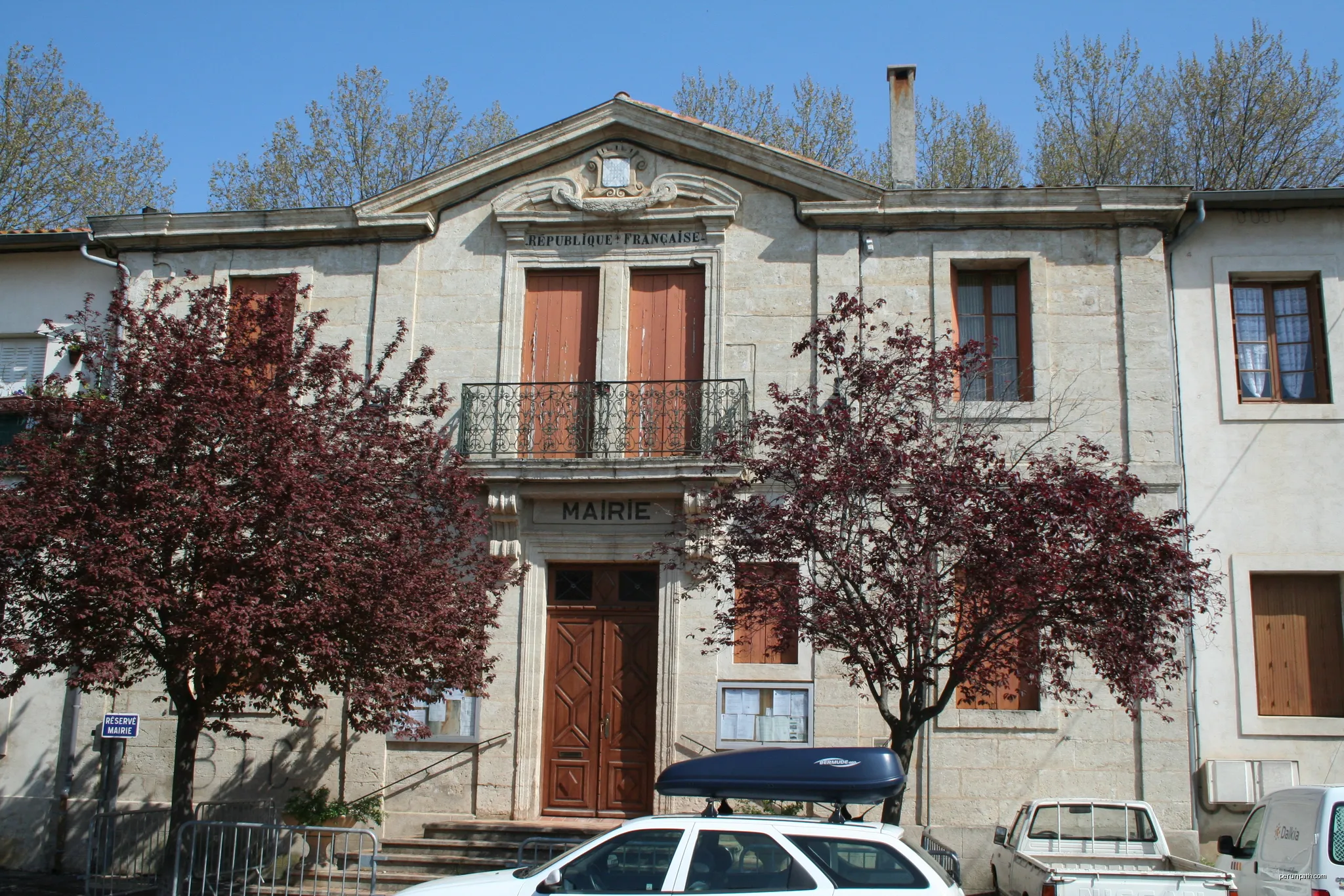 Plateau de l'Horloge