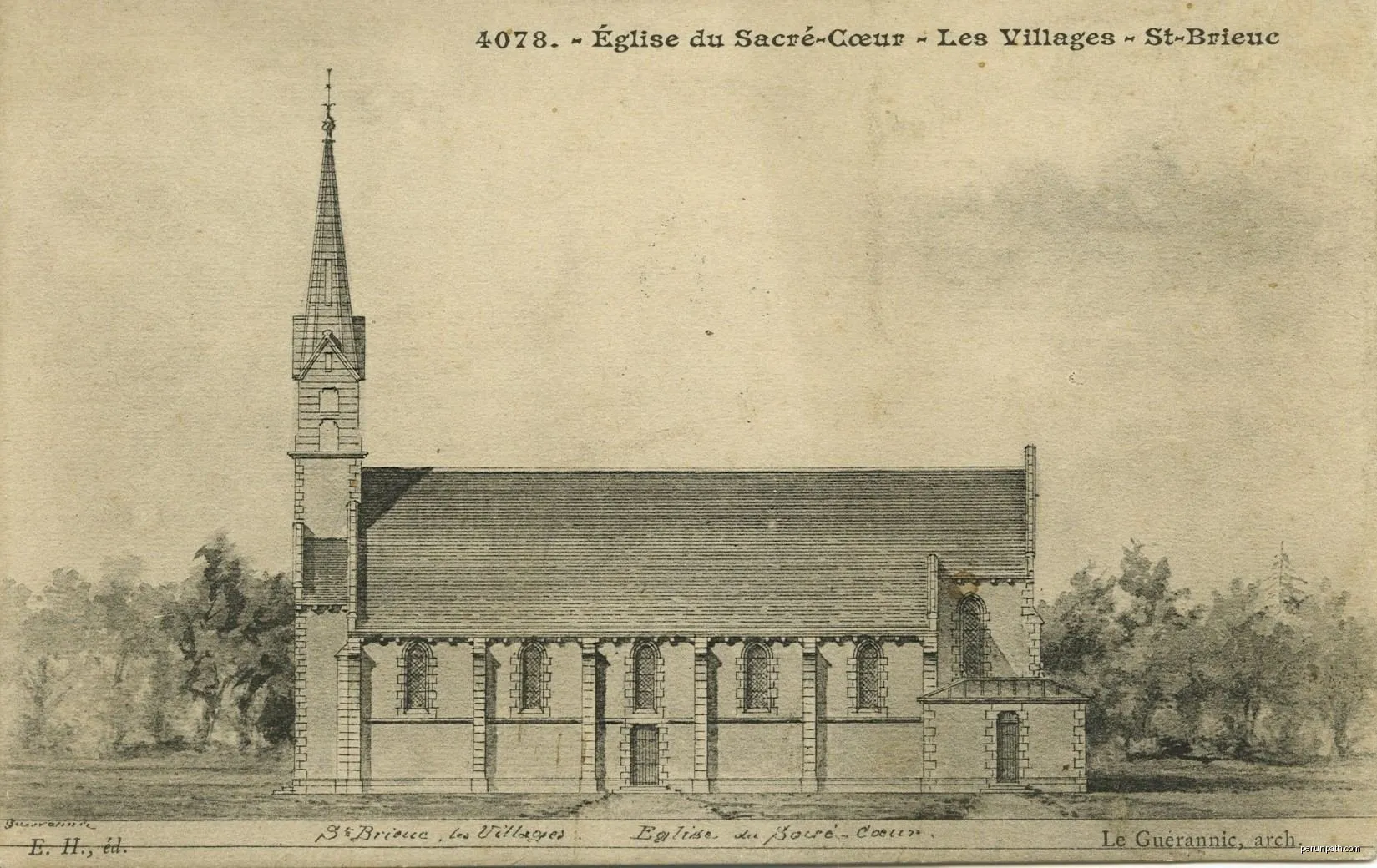 Coeurs de villages