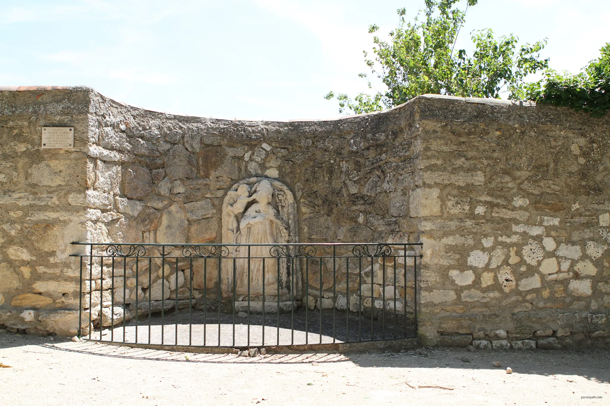 Fontaine de Doudonne