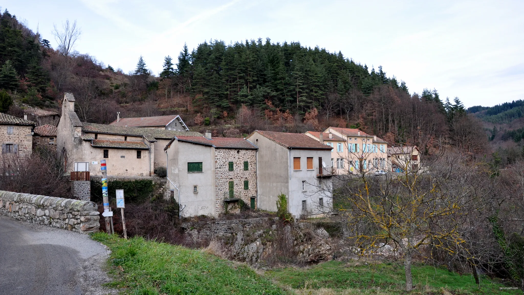 Saint-Christol Sud - La Farge