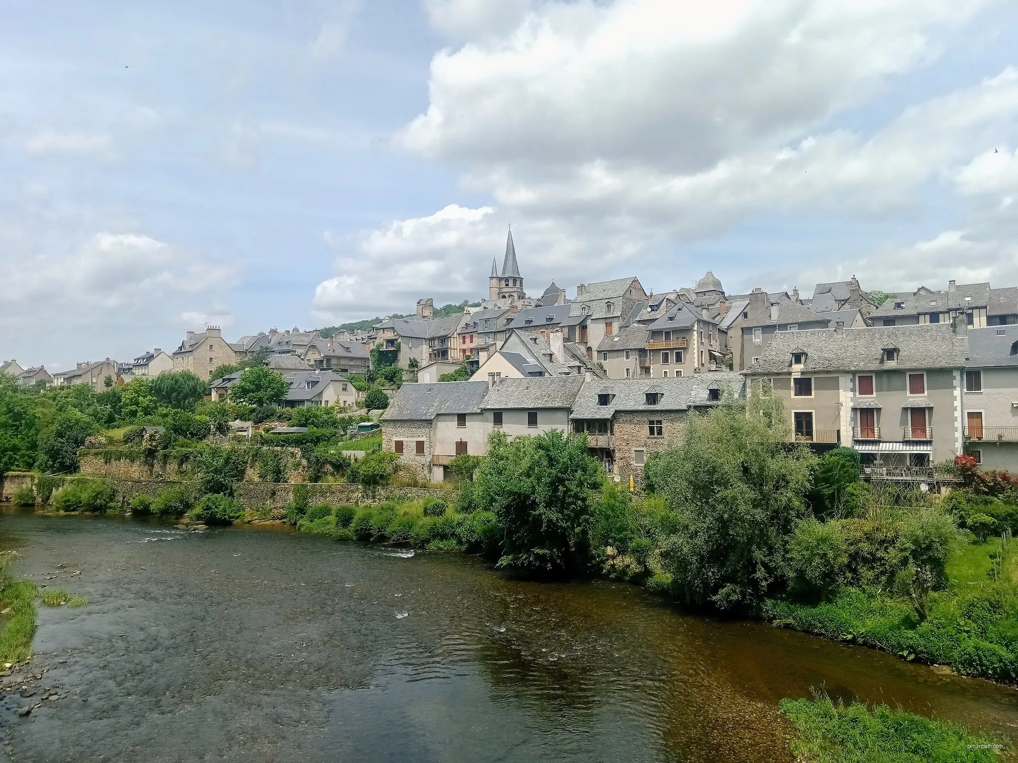 Horizons et Clochers du Rouergue