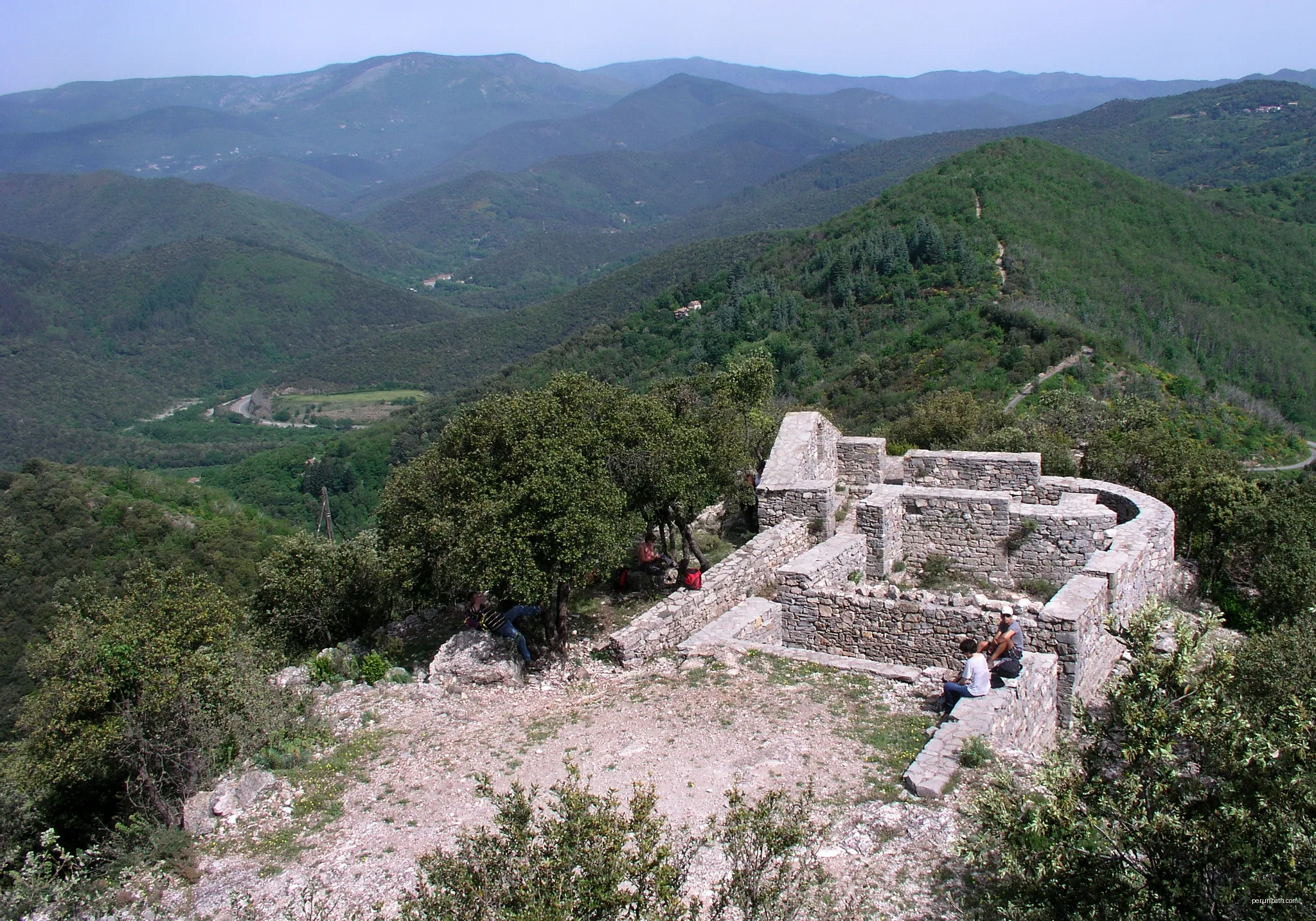 PR22 Le Ranc de Banes