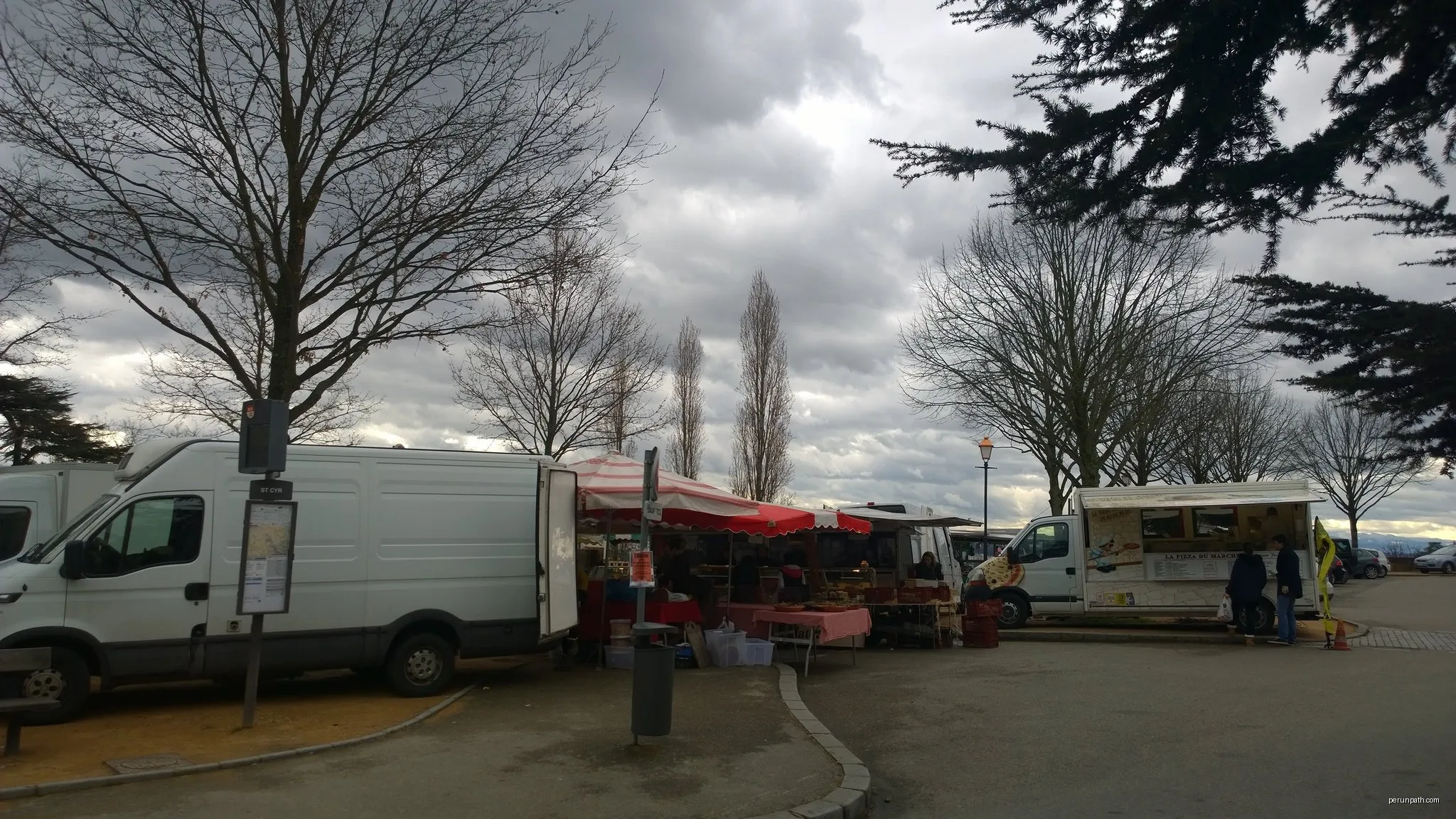 Du mont Thou au mont Cindre