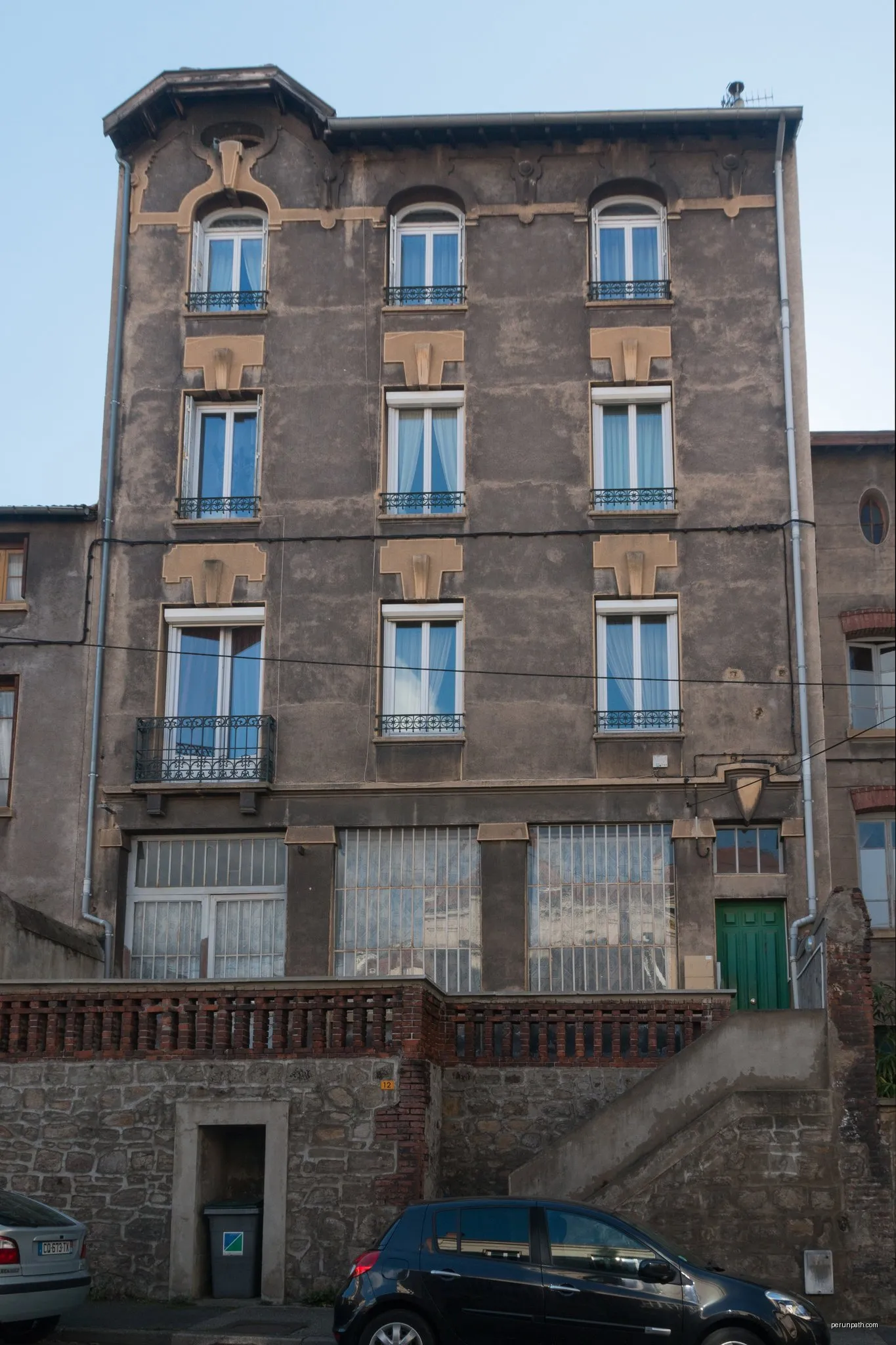 De Valbenoîte à la Charité
