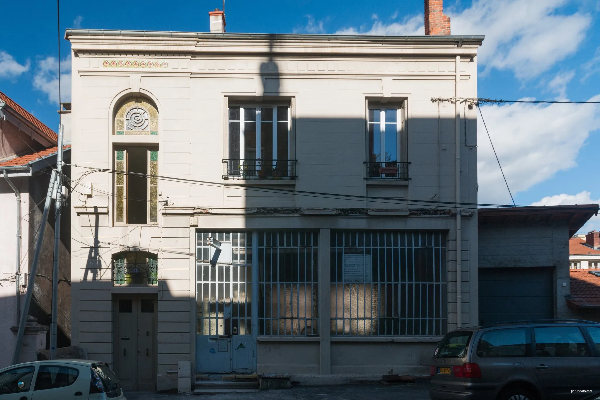 De Valbenoîte à la Charité
