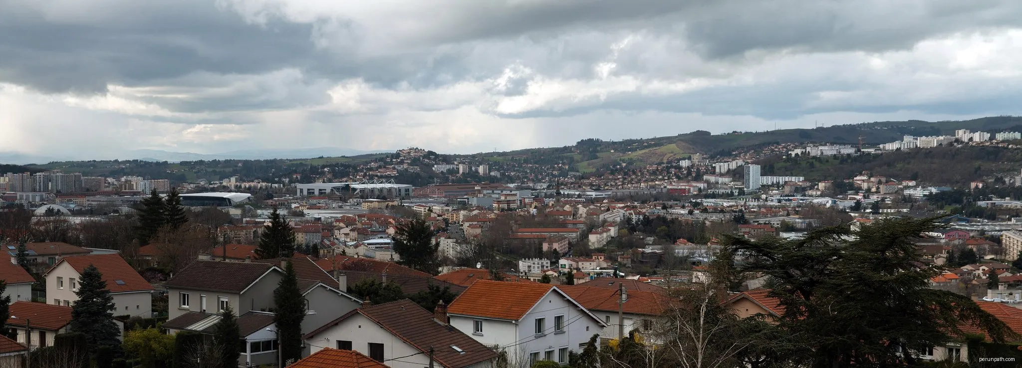 La mutation des quartiers sud-est depuis 1950