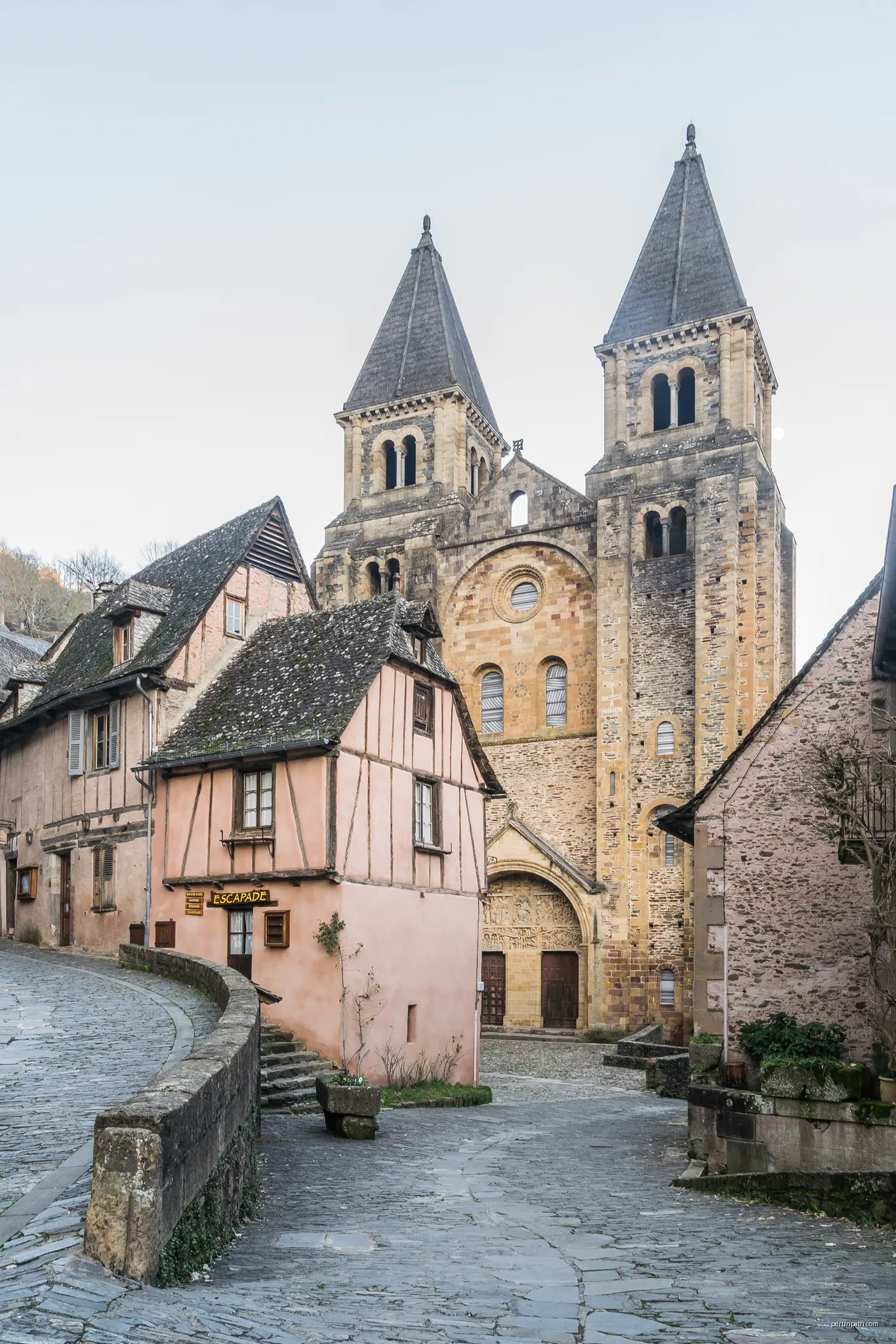 MCVL9 : Grand-Vabre - Conques
