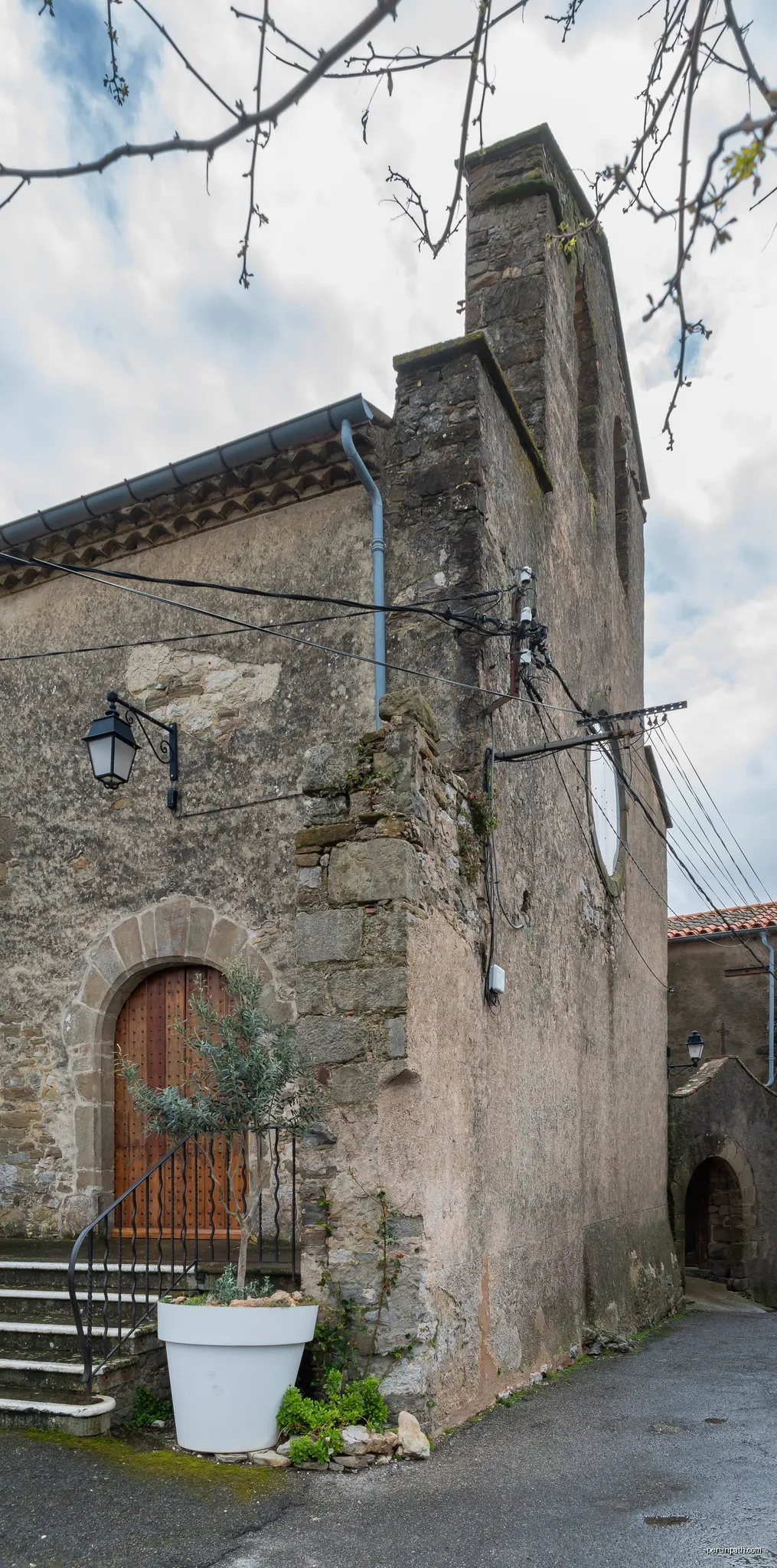 Autour de Matelbine