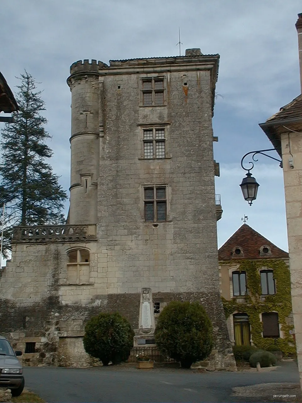 Boucle de Saint-Georges-de-Monclard