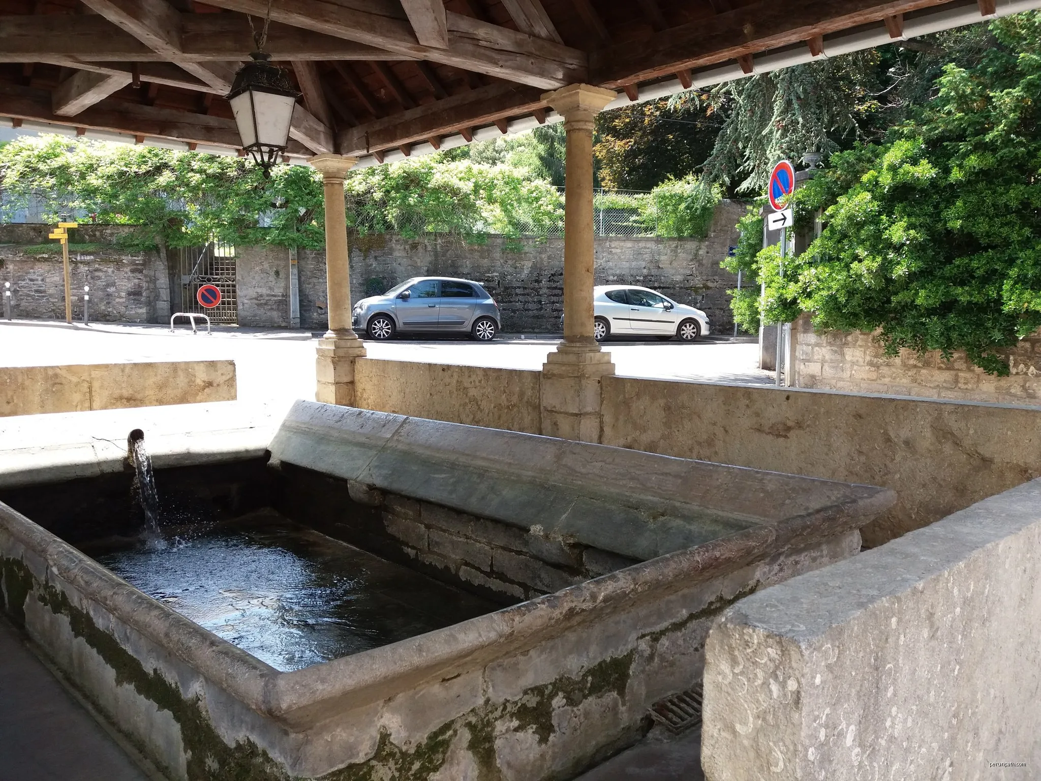 Sur les traces d’Ampèreq