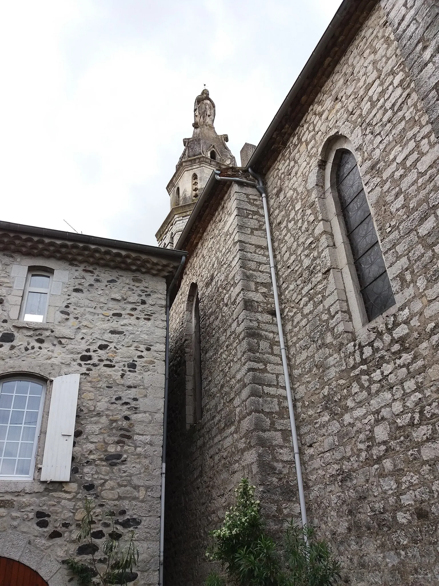 Les Chazes - Saint-Pierre